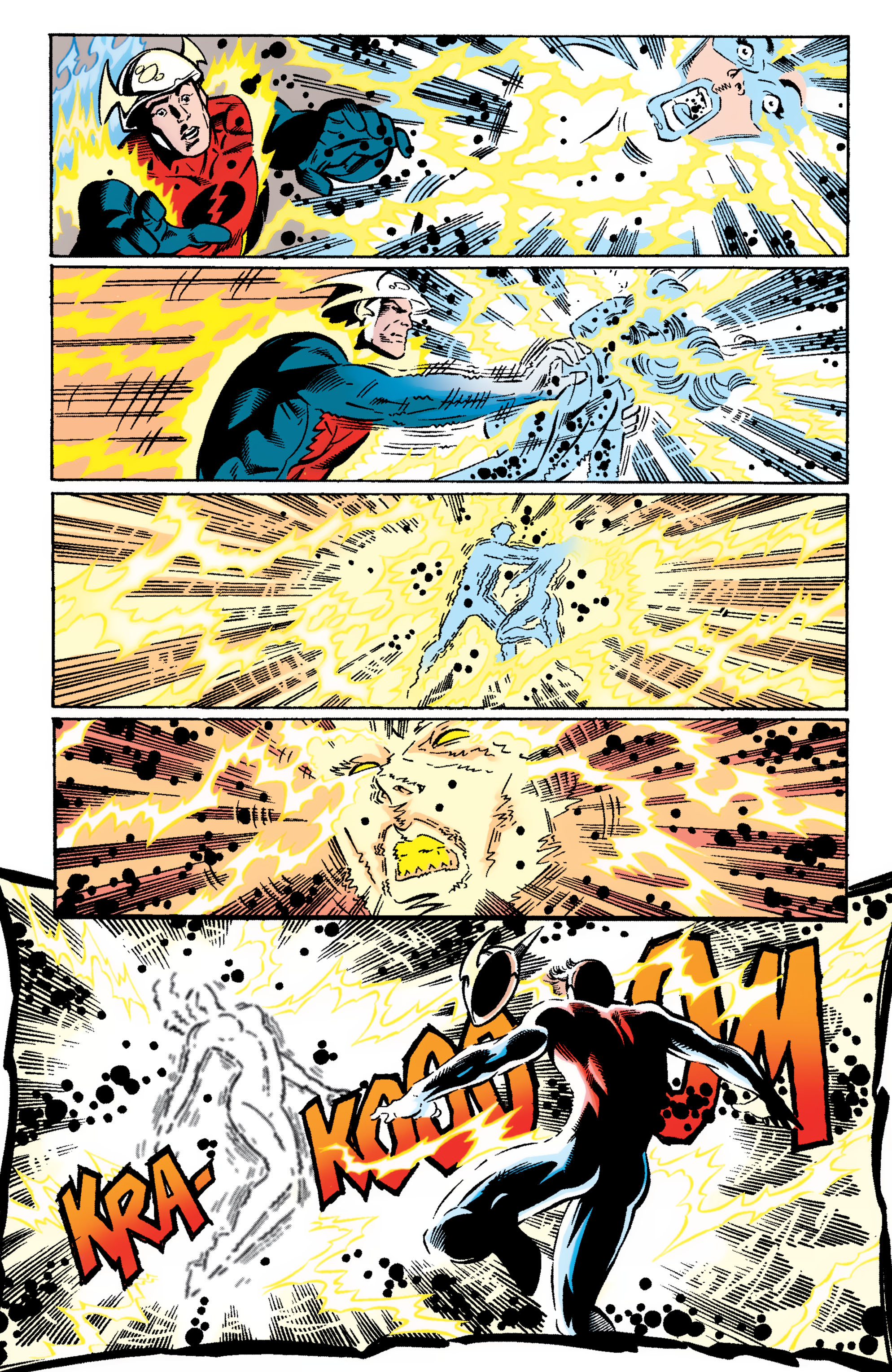 Read online Flash by Mark Waid comic -  Issue # TPB 7 (Part 3) - 84