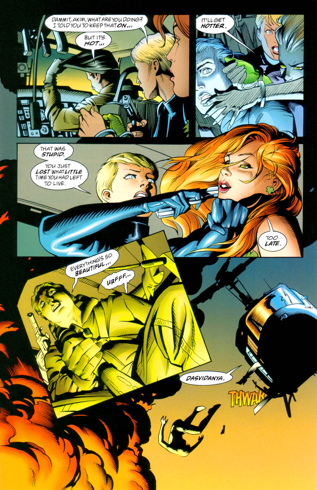 Read online Batman: Poison Ivy comic -  Issue # Full - 41