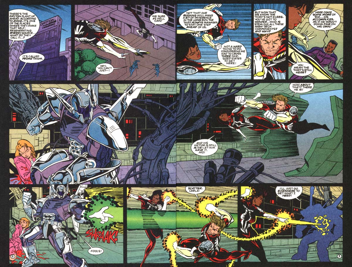 Read online Darkstars comic -  Issue #17 - 3