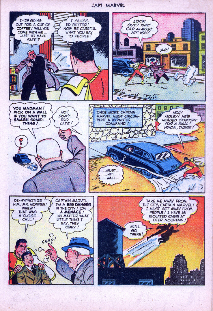 Captain Marvel Adventures issue 104 - Page 23