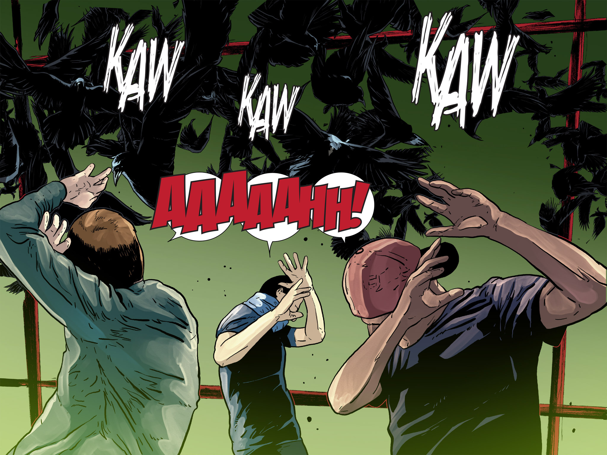 Read online All-New Captain America: Fear Him comic -  Issue #4 - 38