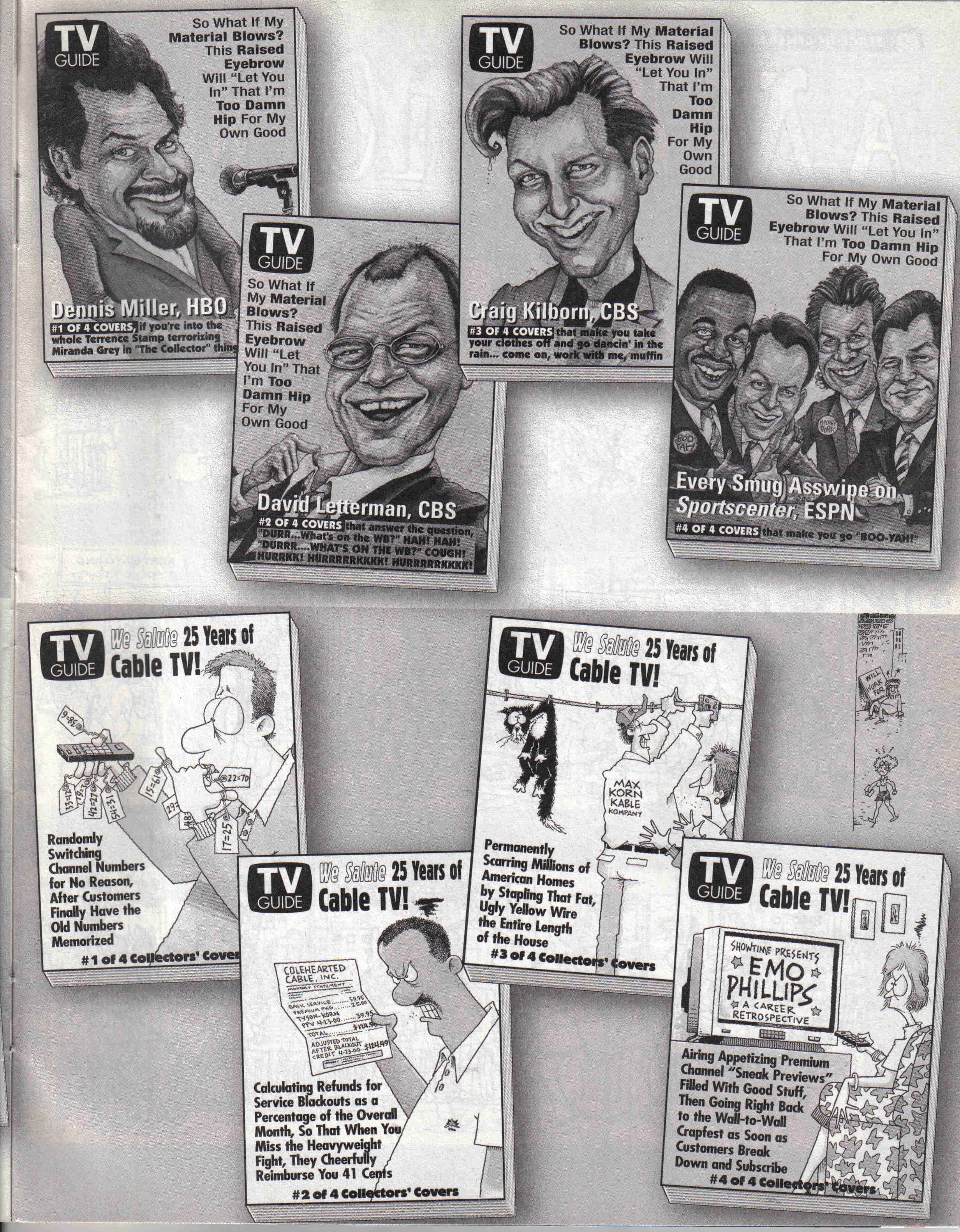 Read online MAD comic -  Issue #395 - 39