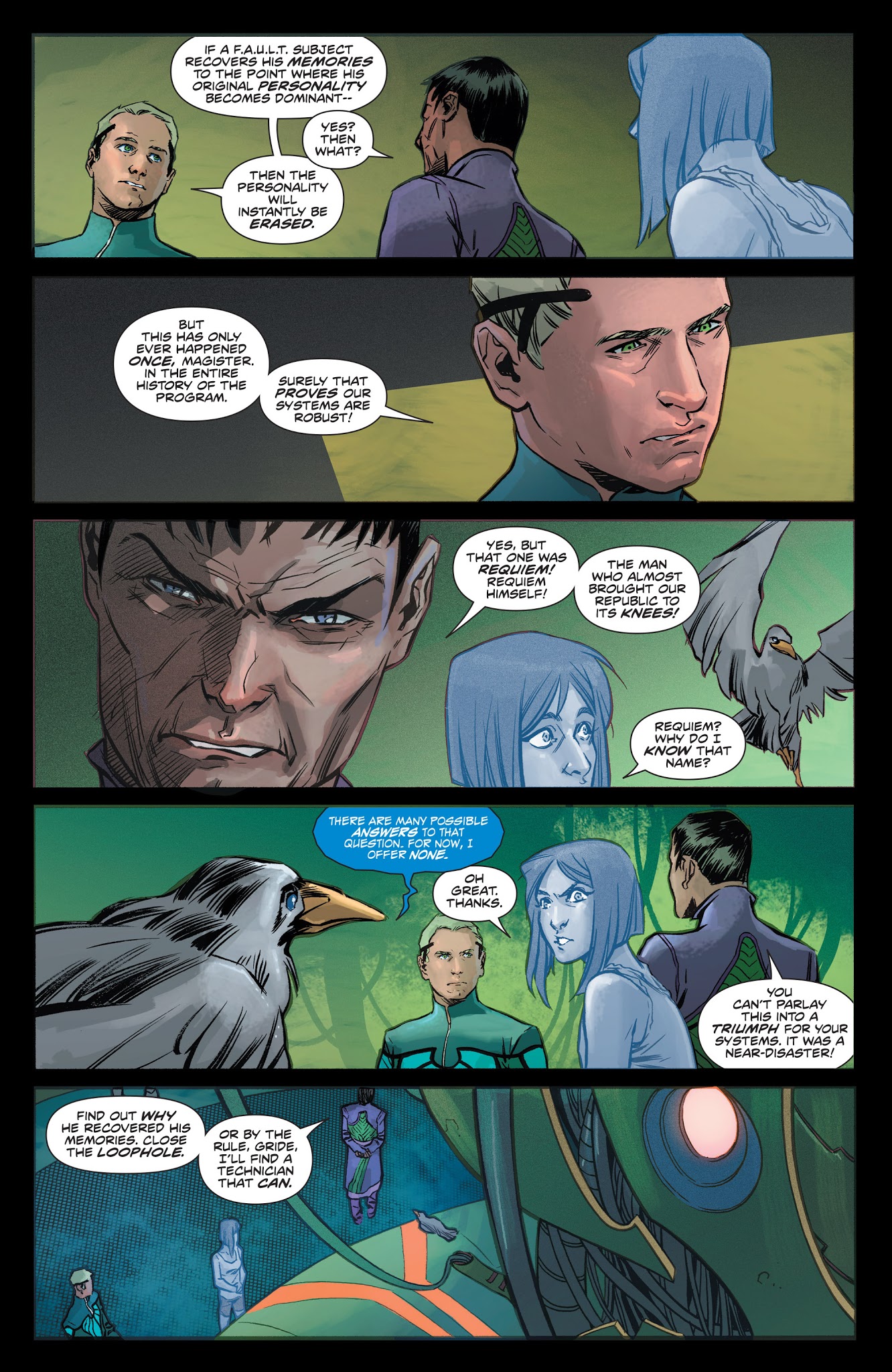 Read online Suicide Risk comic -  Issue # _TPB 4 - 37