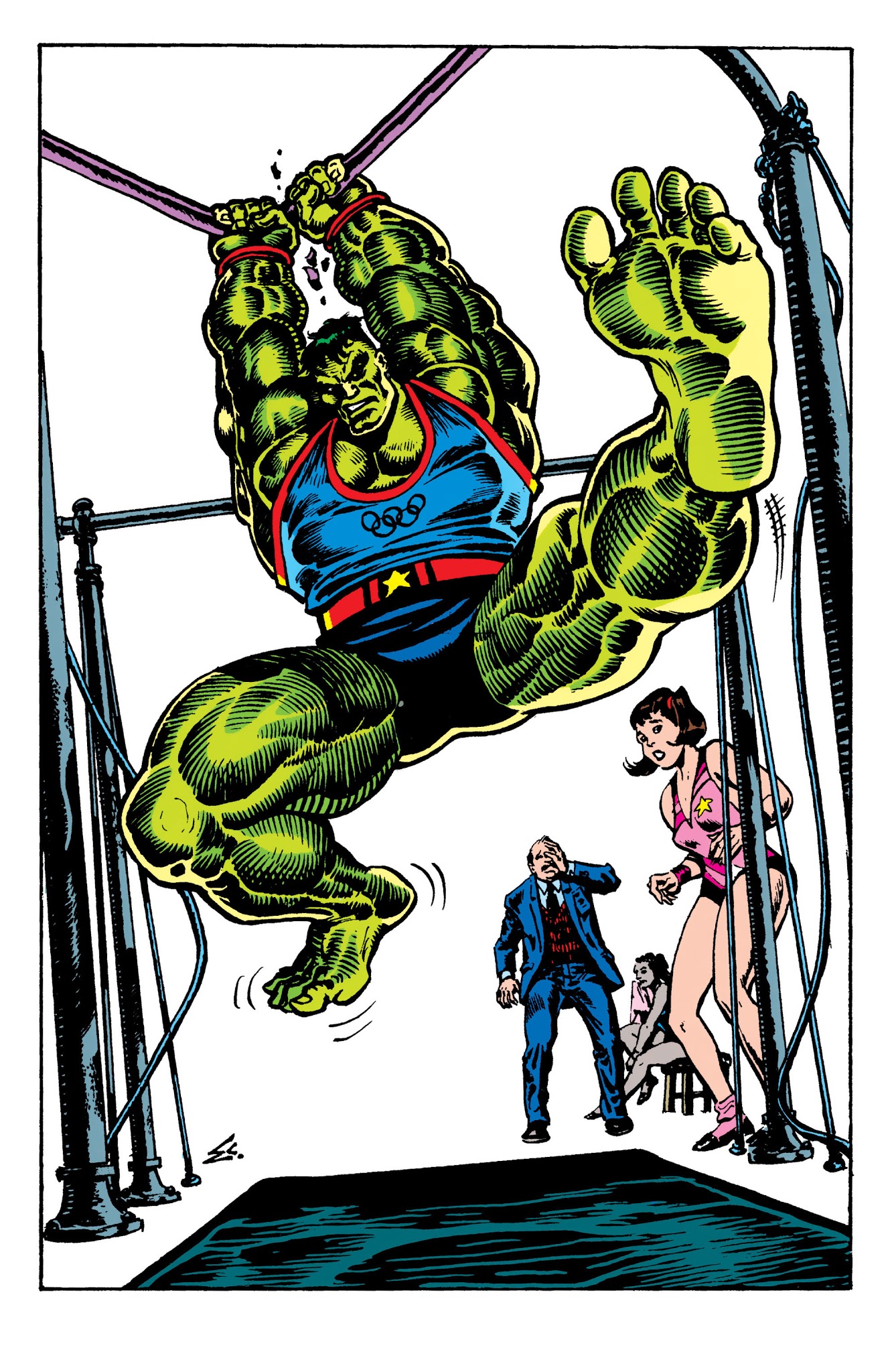 Read online Incredible Hulk Epic Collection comic -  Issue # TPB 19 - 443