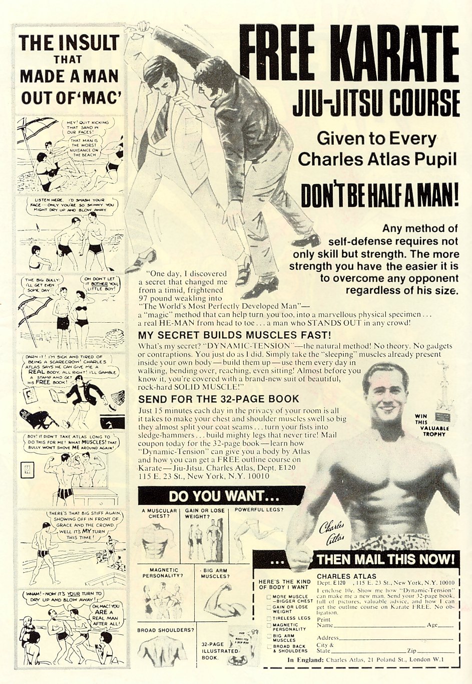 Read online Targitt comic -  Issue #3 - 2