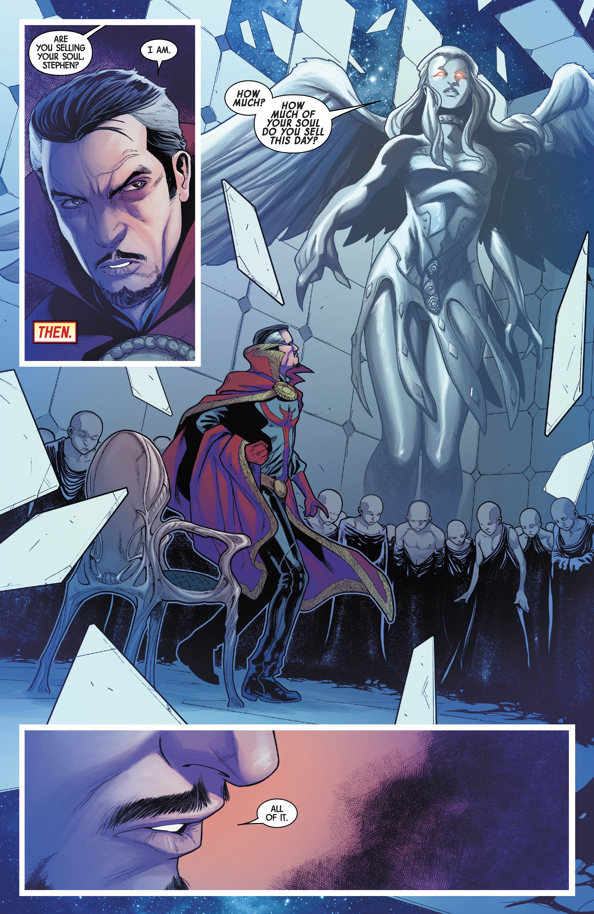 Read online Avengers by Jonathan Hickman: The Complete Collection comic -  Issue # TPB 4 (Part 5) - 2