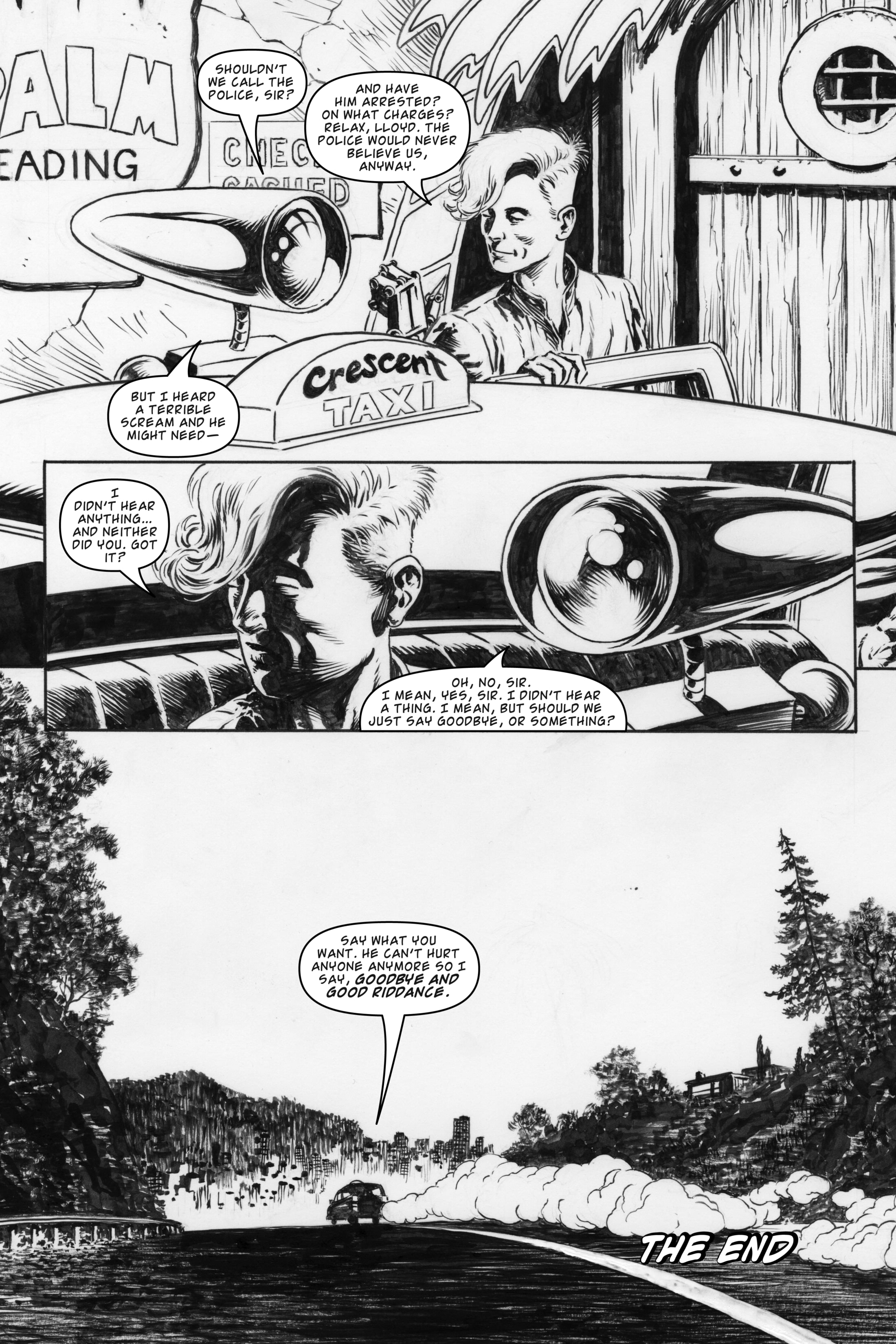 Read online The Monstrous Collection comic -  Issue # TPB (Part 2) - 63