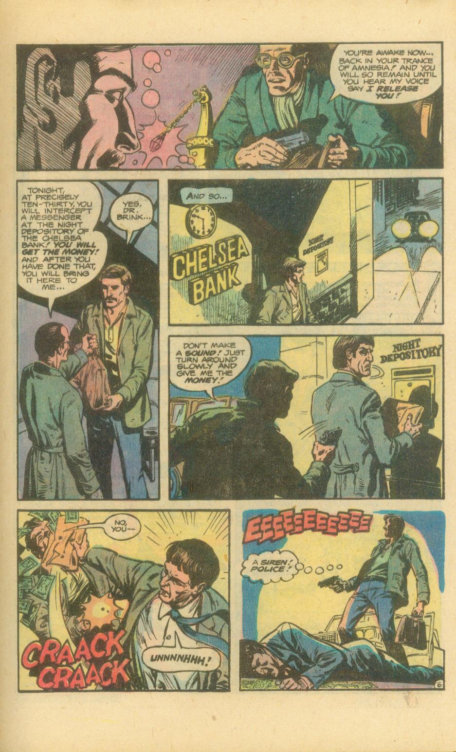 Read online House of Mystery (1951) comic -  Issue #258 - 65