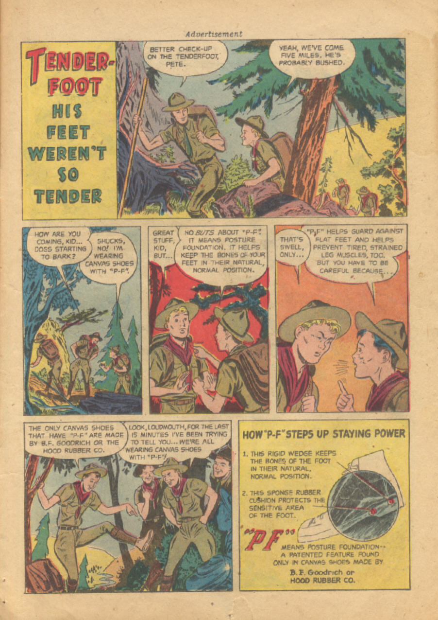 Read online Flash Comics comic -  Issue #74 - 15