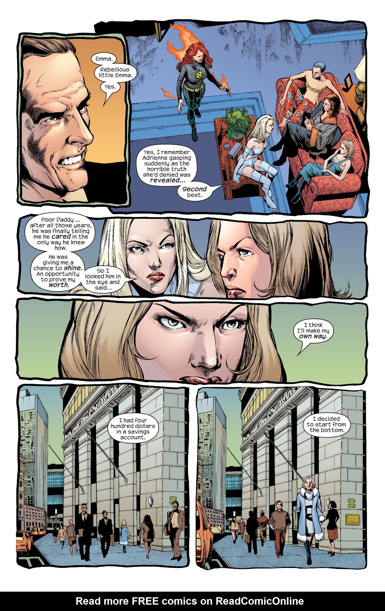 Read online New X-Men (2001) comic -  Issue # _TPB 5 - 15