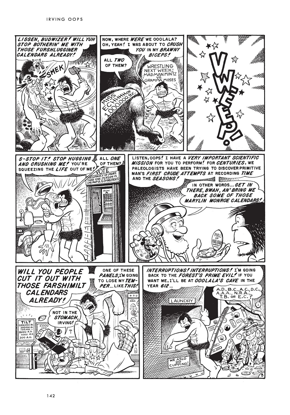 The Million Year Picnic and Other Stories issue TPB - Page 156