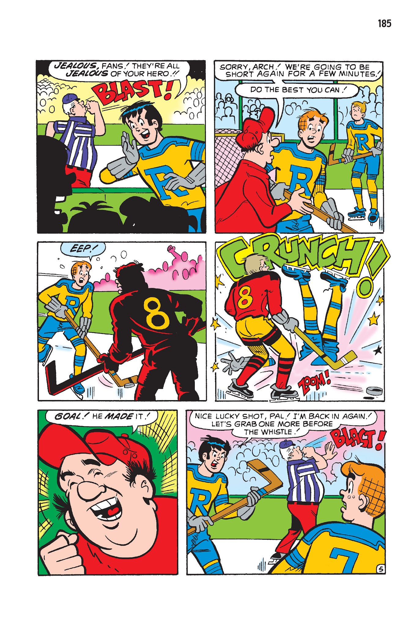 Read online Archie at Riverdale High comic -  Issue # TPB (Part 2) - 71