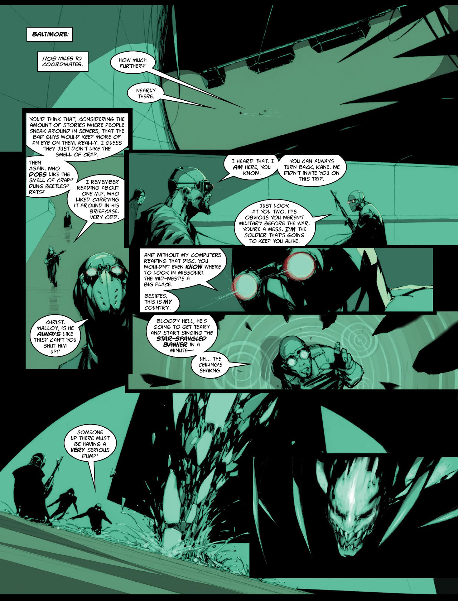 Read online The Ten-Seconders comic -  Issue # TPB (Part 1) - 99