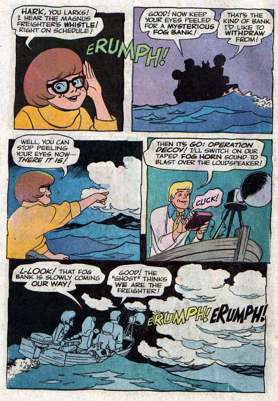 Read online Scooby-Doo... Mystery Comics comic -  Issue #26 - 8