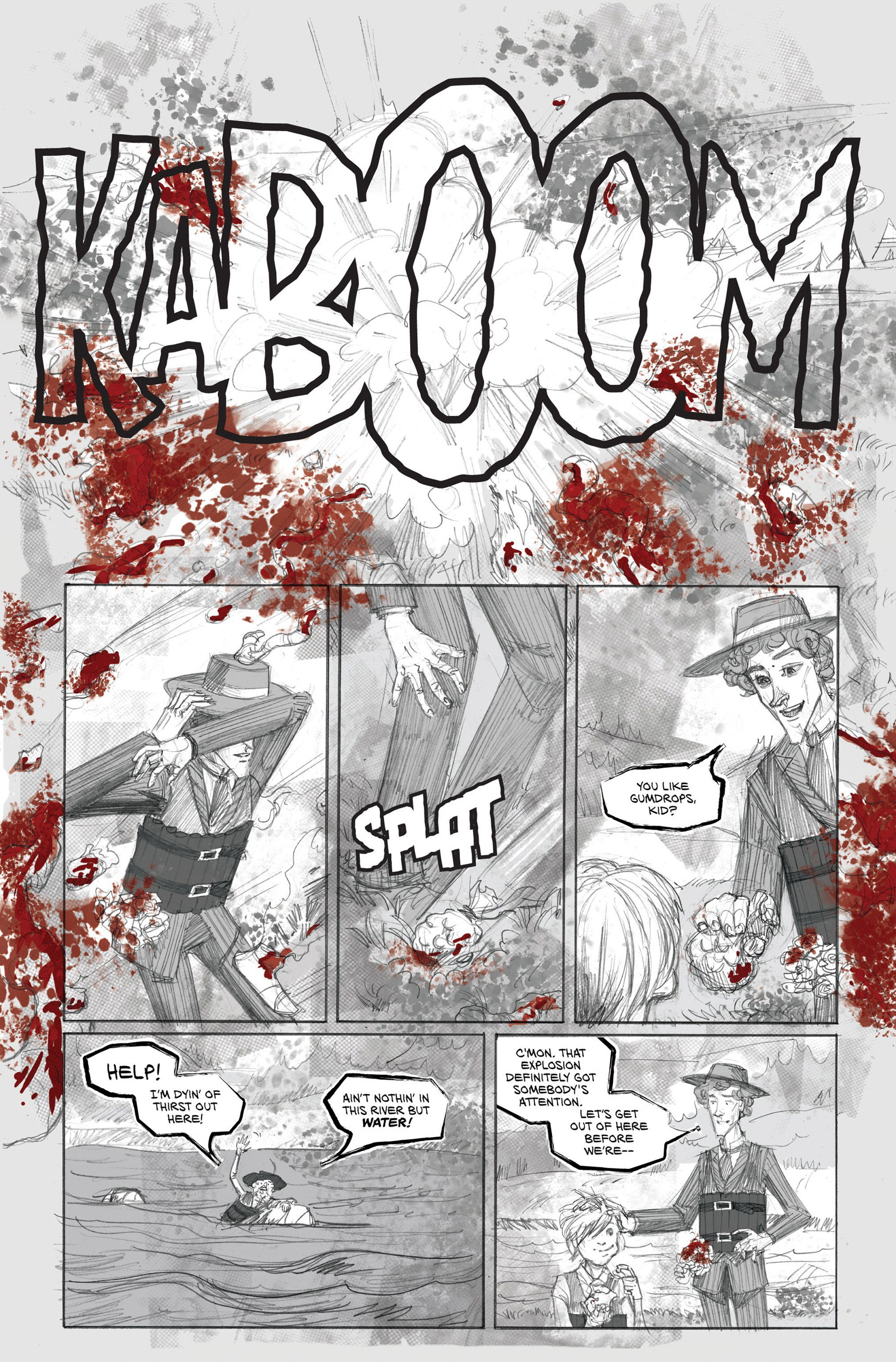 Read online Deadskins! comic -  Issue # TPB (Part 2) - 20