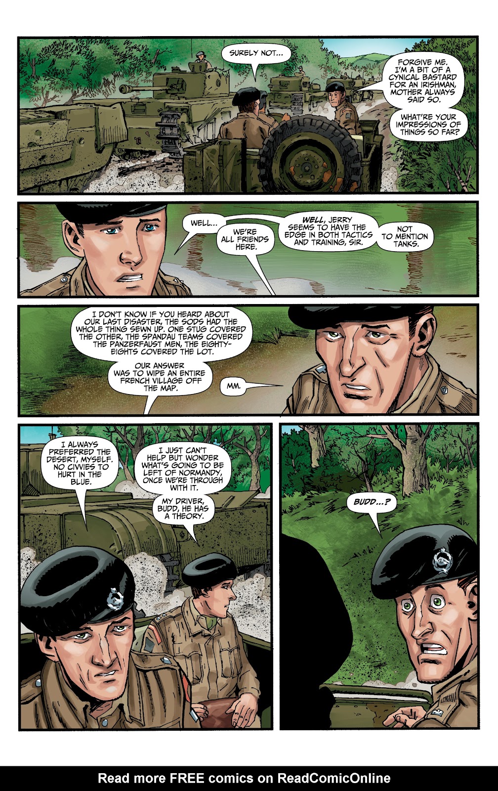 World of Tanks issue 5 - Page 4