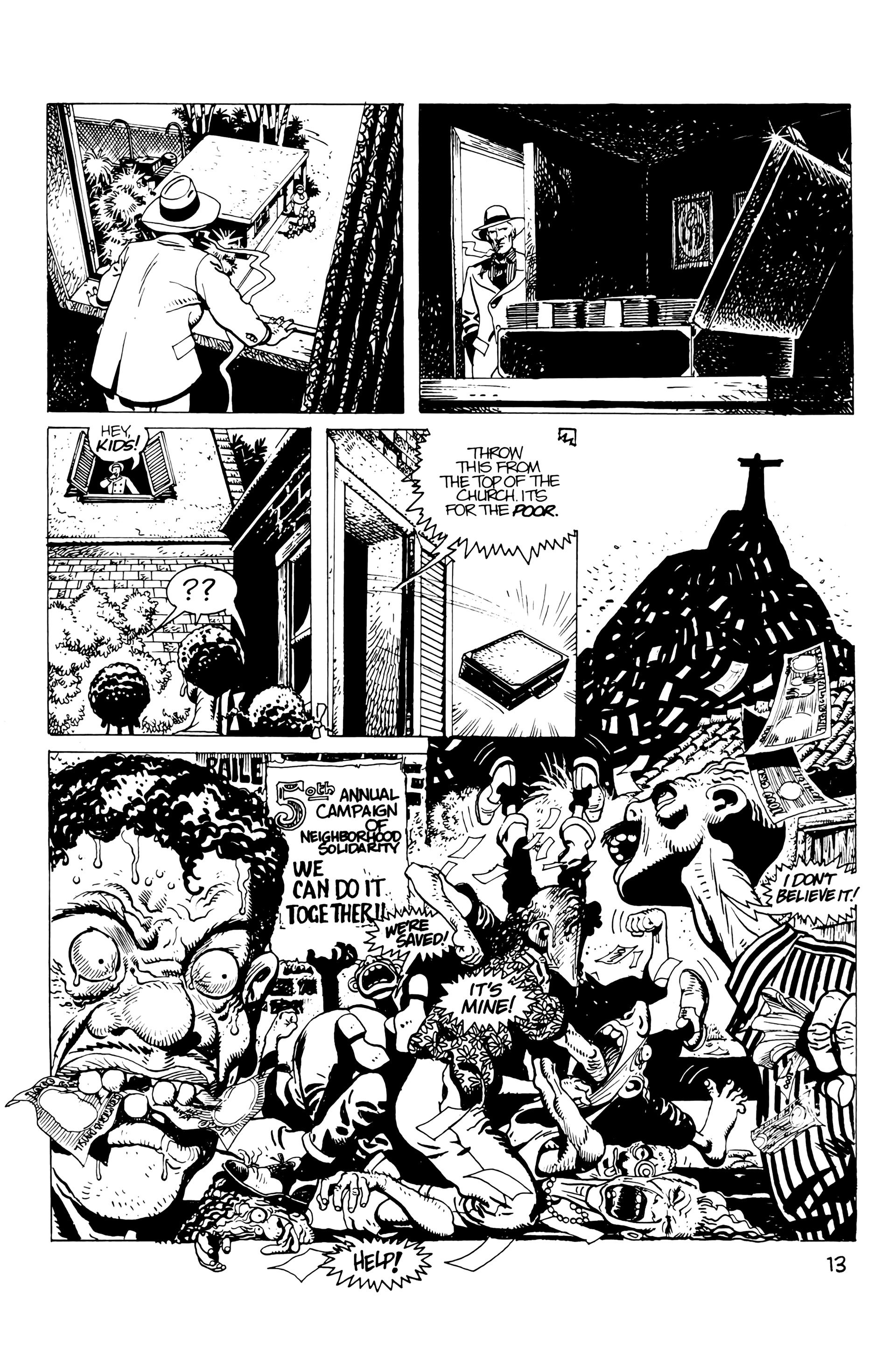 Read online Rio Kid comic -  Issue #3 - 15