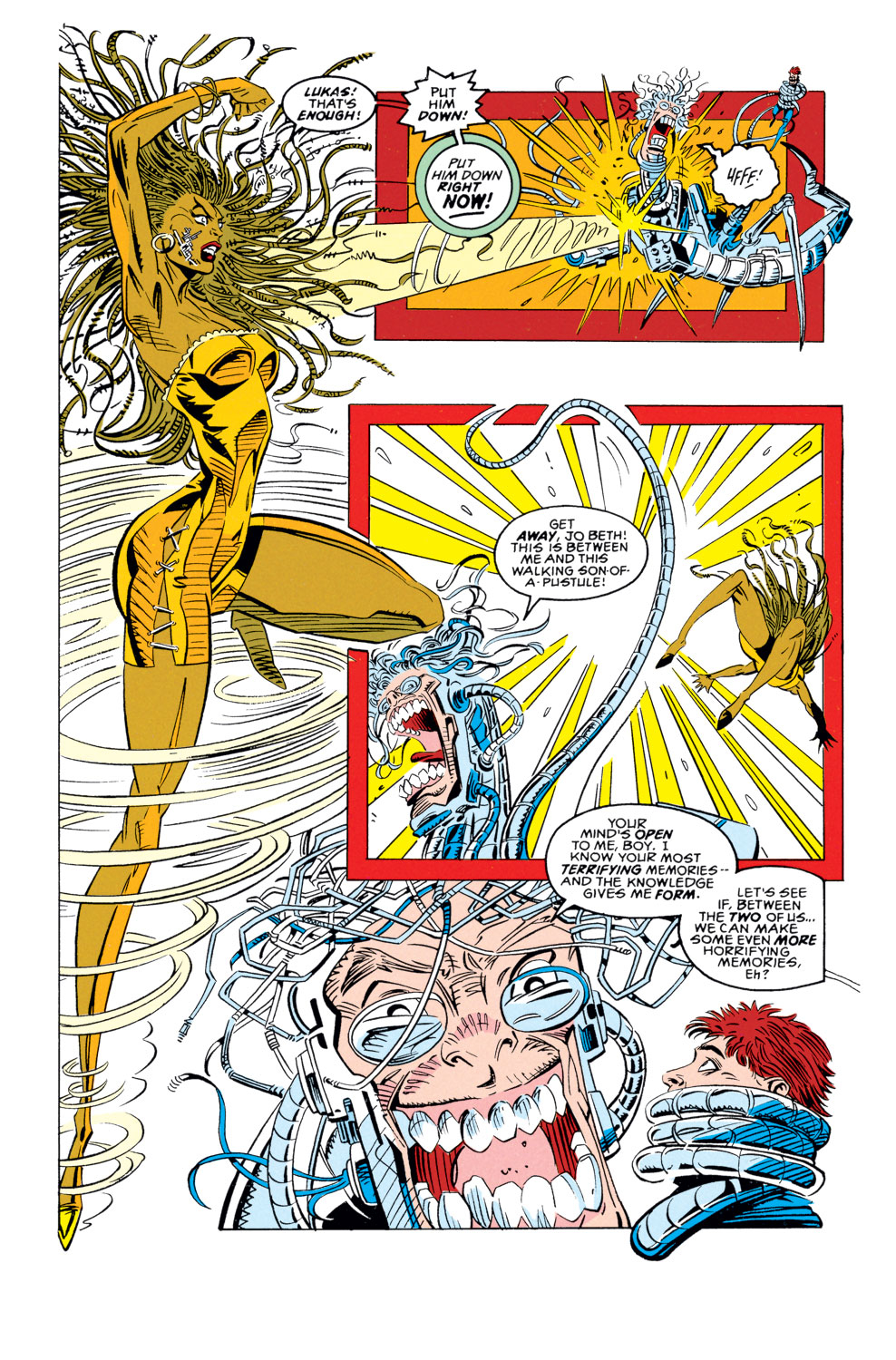 X-Factor (1986) 83 Page 8