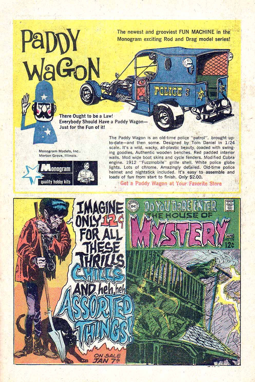 Read online Our Army at War (1952) comic -  Issue #204 - 11