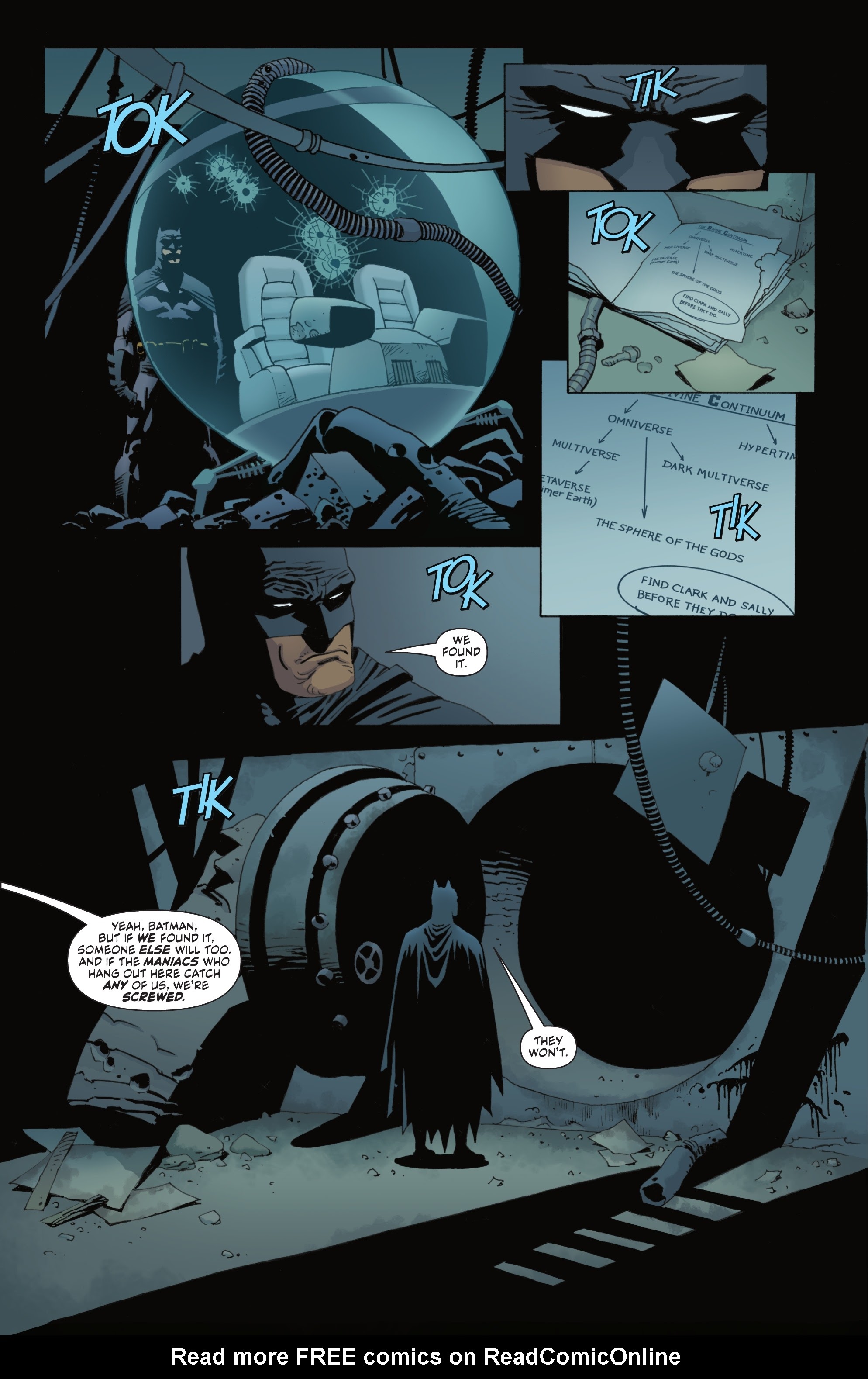 Read online Earth-Prime comic -  Issue #1 - 44