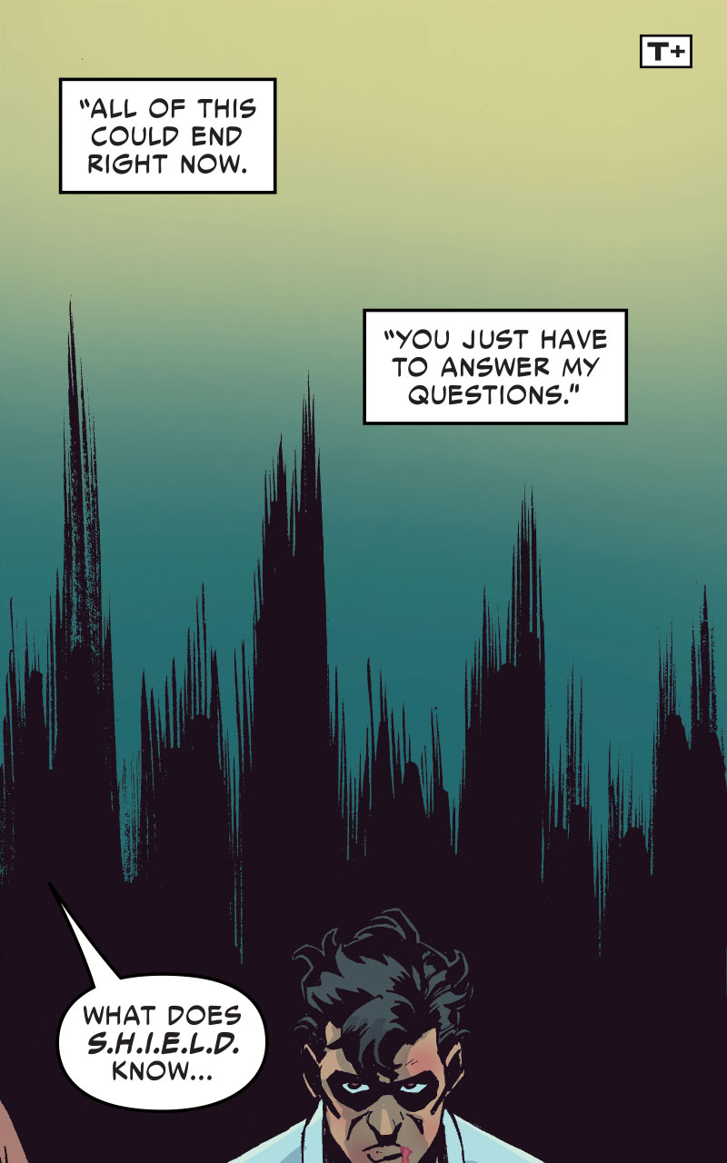 Read online Love Unlimited Infinity Comic comic -  Issue #16 - 2