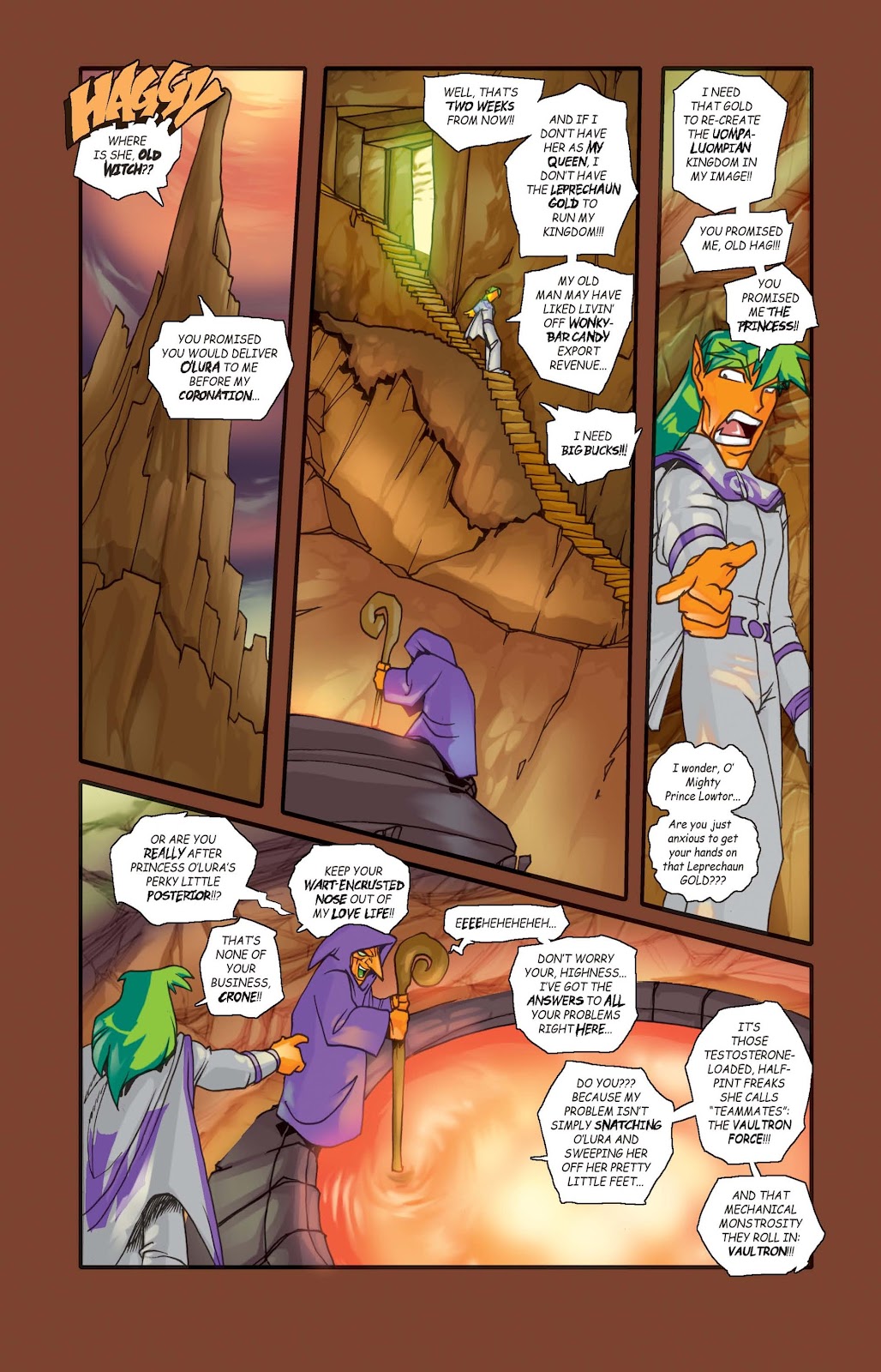 <{ $series->title }} issue 44 - Page 2
