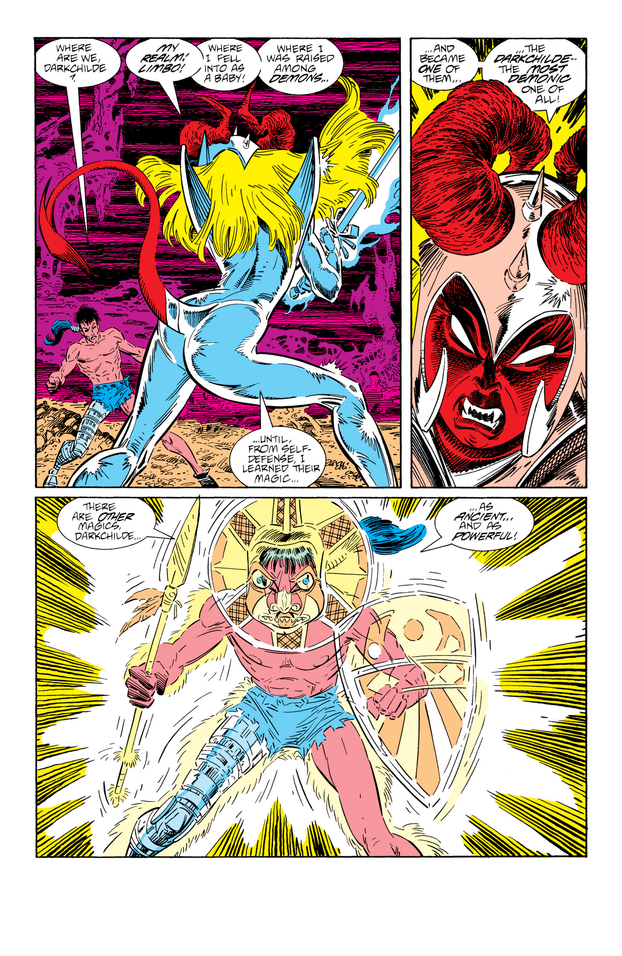 Read online X-Men: Inferno Prologue comic -  Issue # TPB (Part 3) - 48