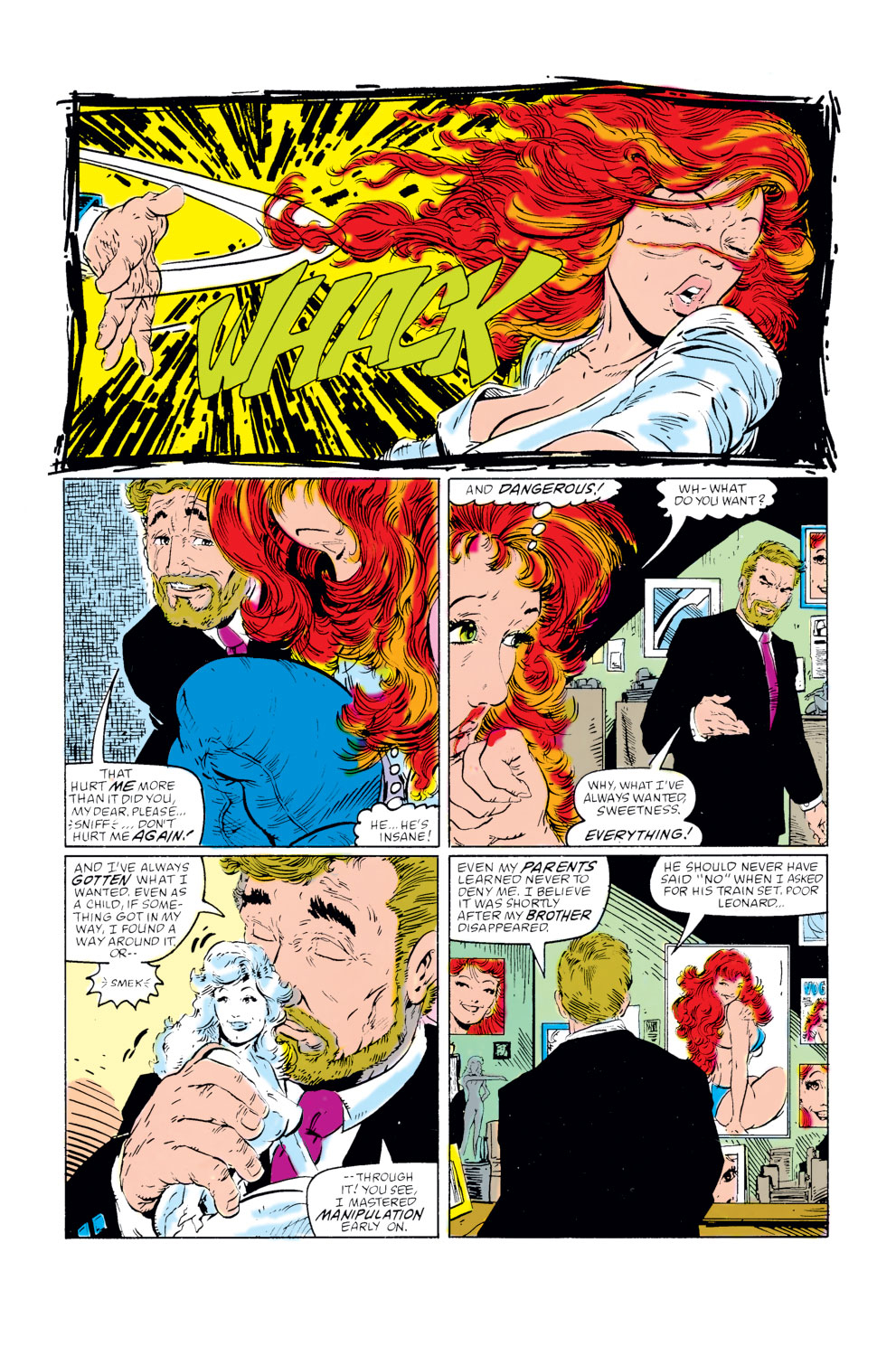 Read online The Amazing Spider-Man (1963) comic -  Issue #308 - 6