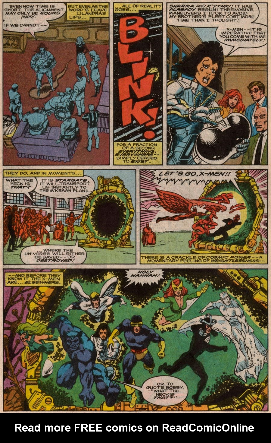 Read online What If...? (1989) comic -  Issue #23 - 12
