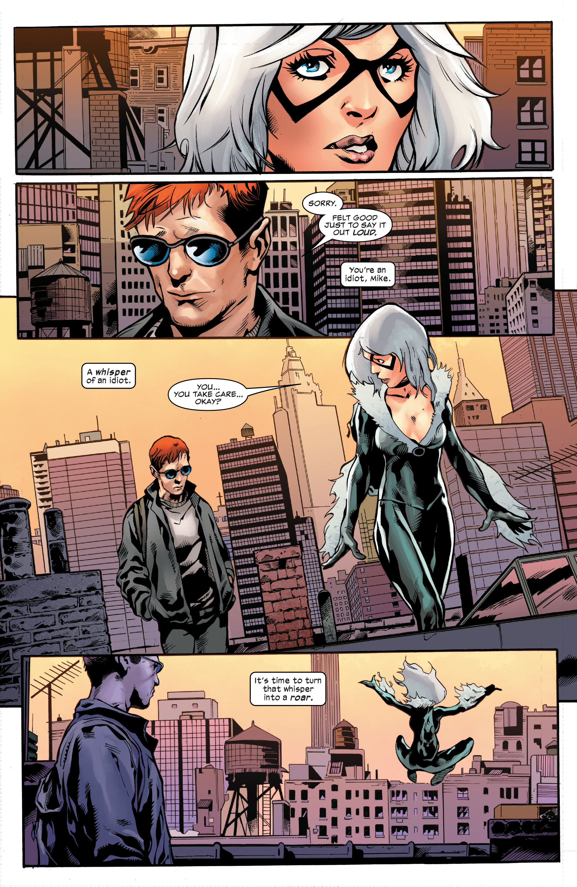 Read online Daredevil (2019) comic -  Issue # Annual 1 - 11