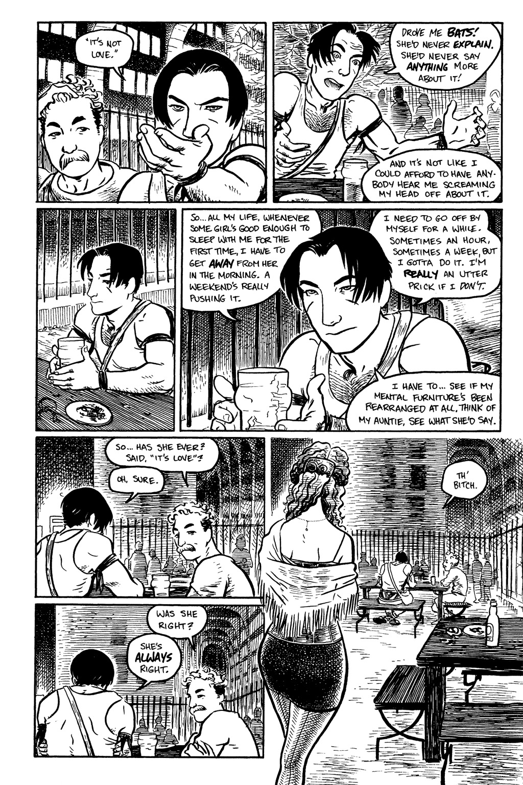 Read online The Finder Library comic -  Issue # TPB 2 (Part 5) - 56