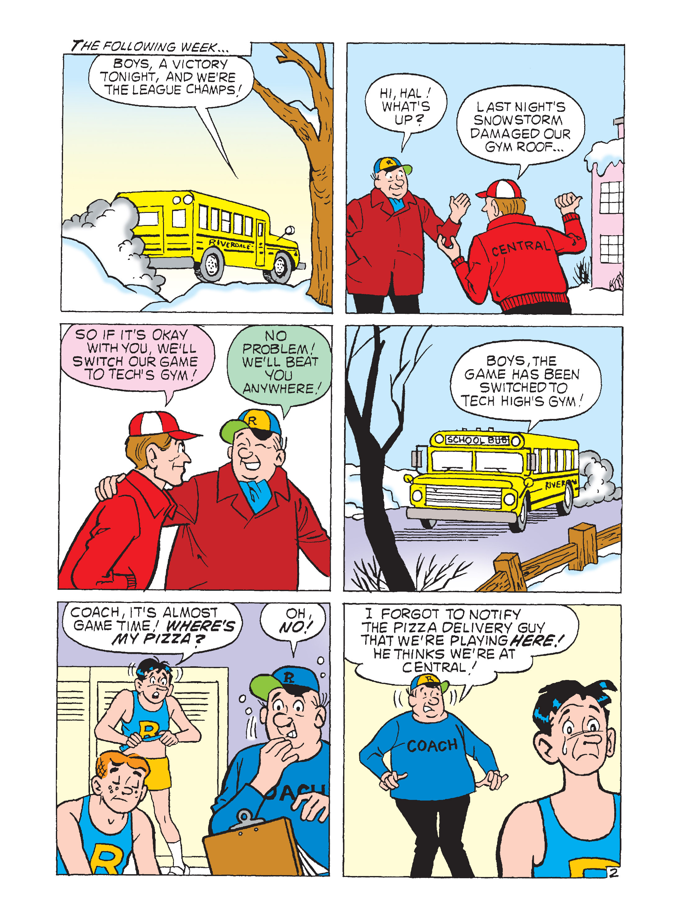 Read online Jughead and Archie Double Digest comic -  Issue #9 - 75