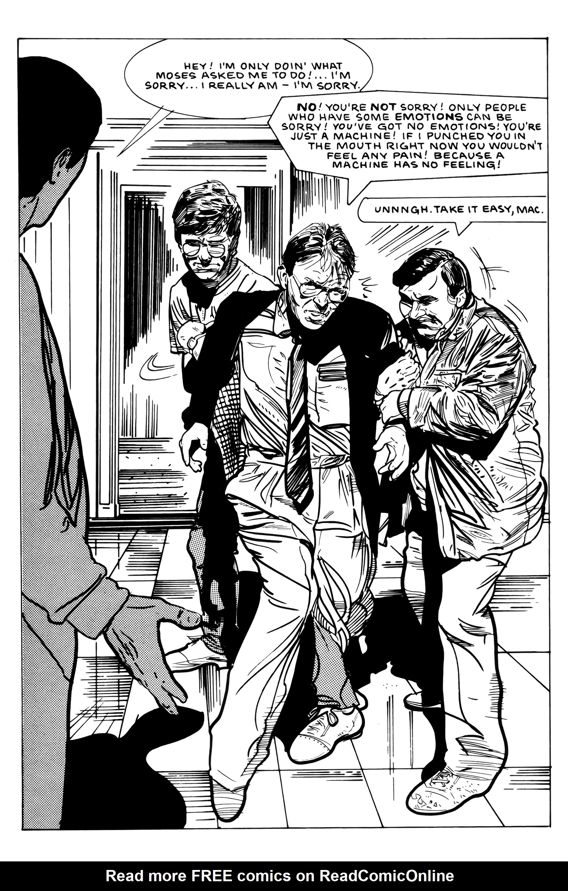 Read online Wordsmith comic -  Issue #10 - 27