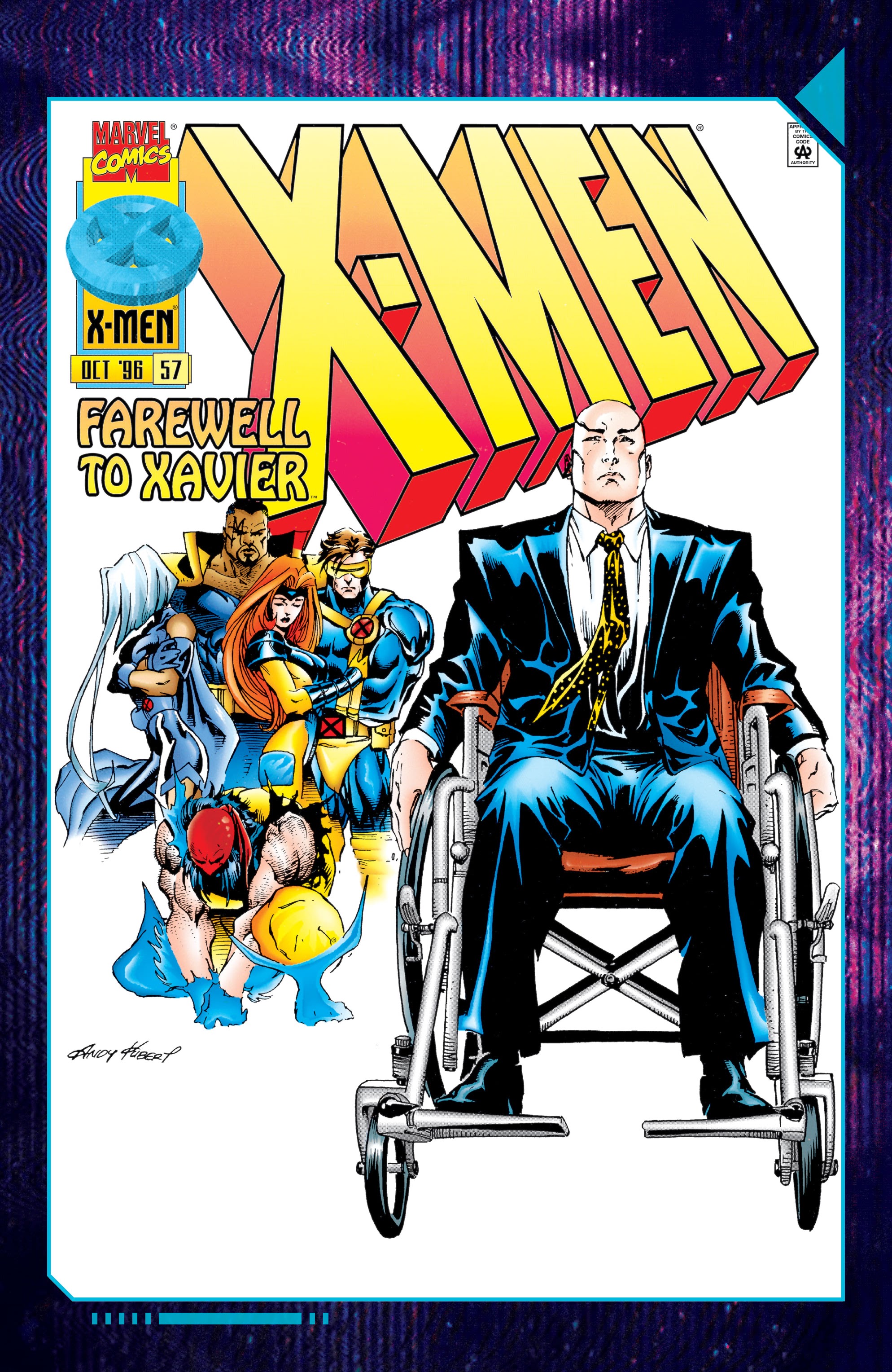 Read online X-Men/Avengers: Onslaught comic -  Issue # TPB 3 (Part 3) - 35