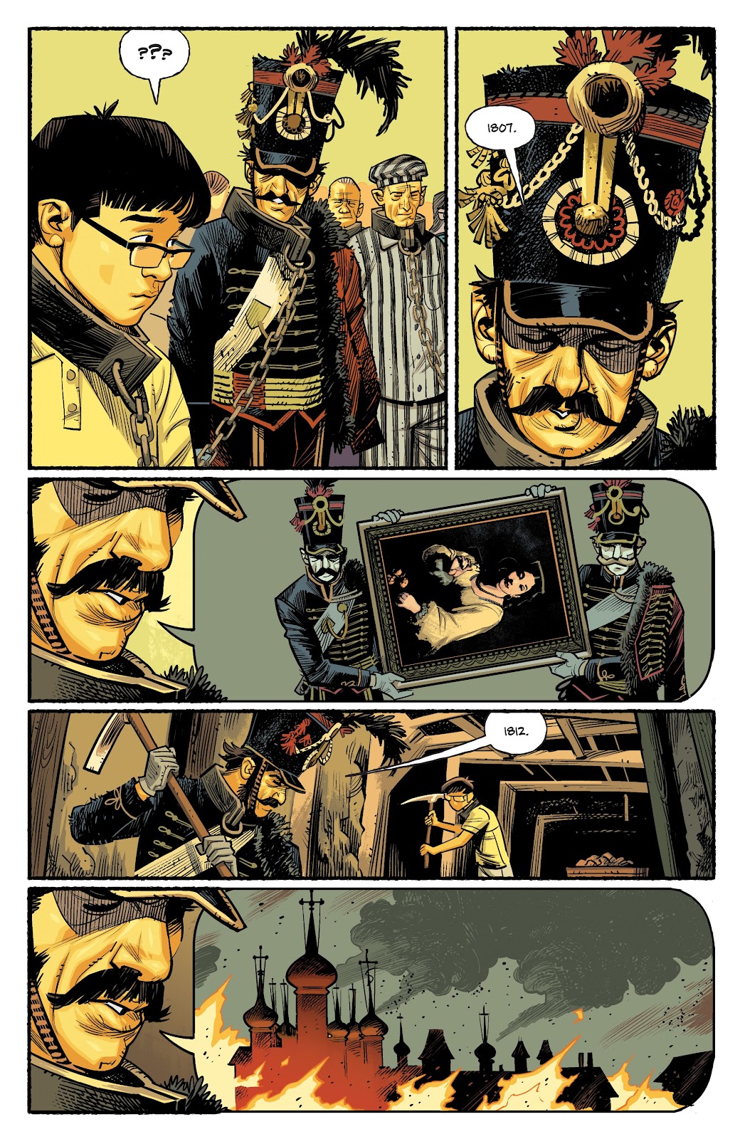 Fight Club 3 issue 6 - Page 11