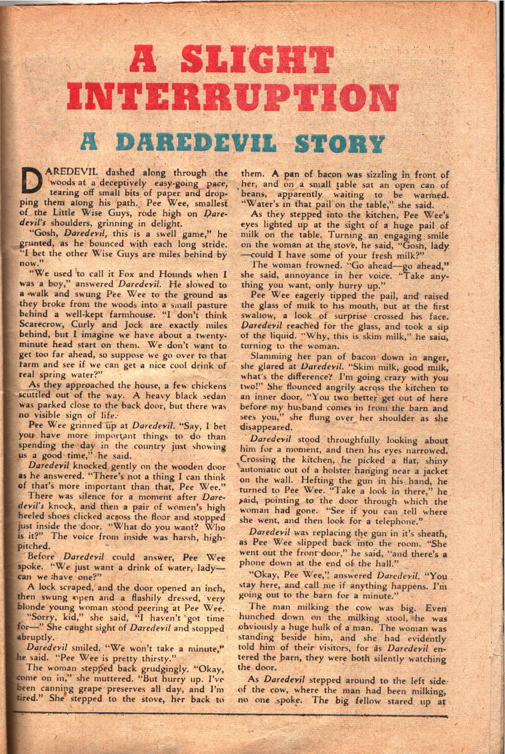 Read online Boy Comics comic -  Issue #38 - 39