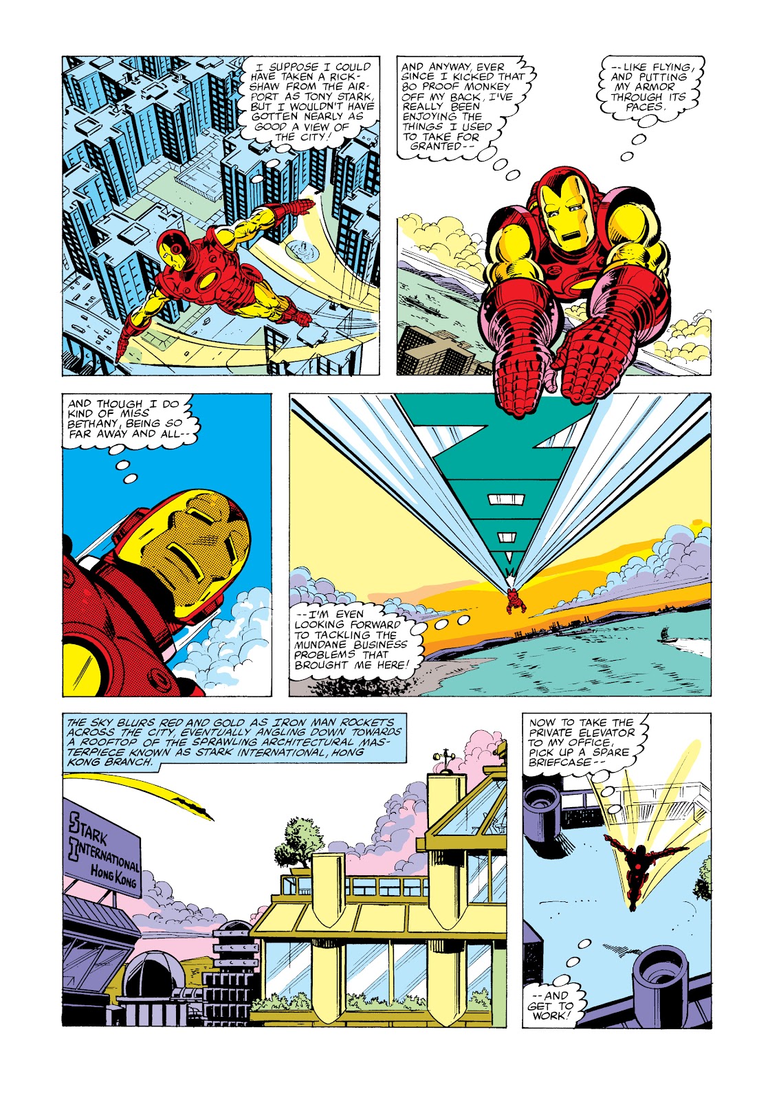 Marvel Masterworks: The Invincible Iron Man issue TPB 14 (Part 1) - Page 28