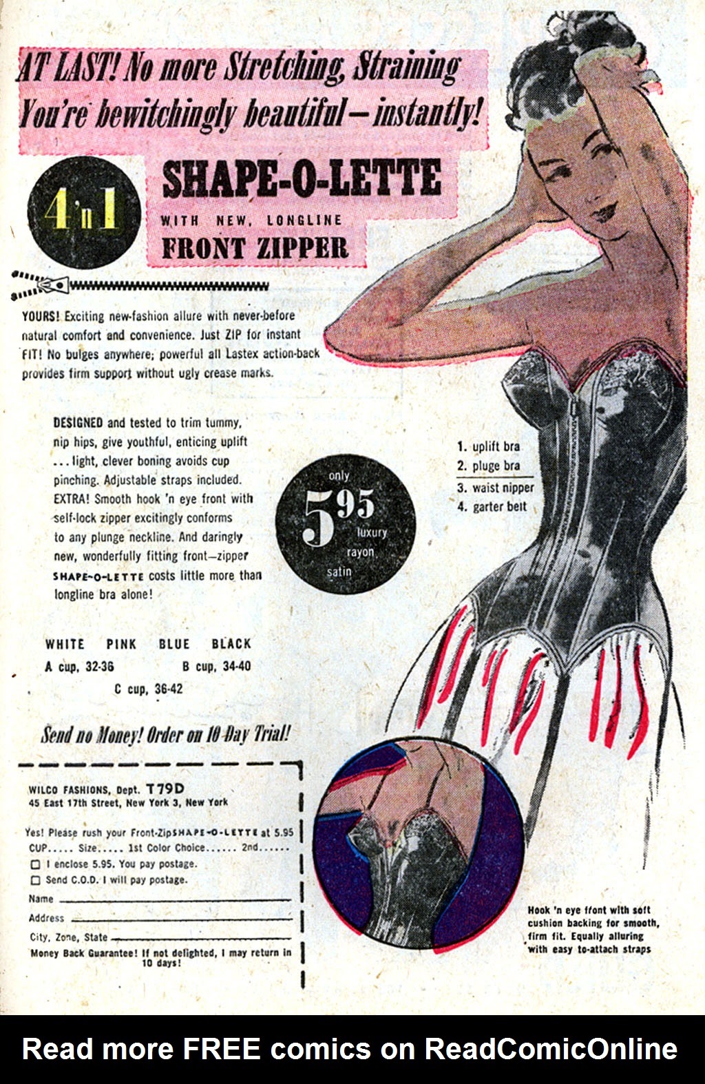 Read online Miss America comic -  Issue #51 - 33