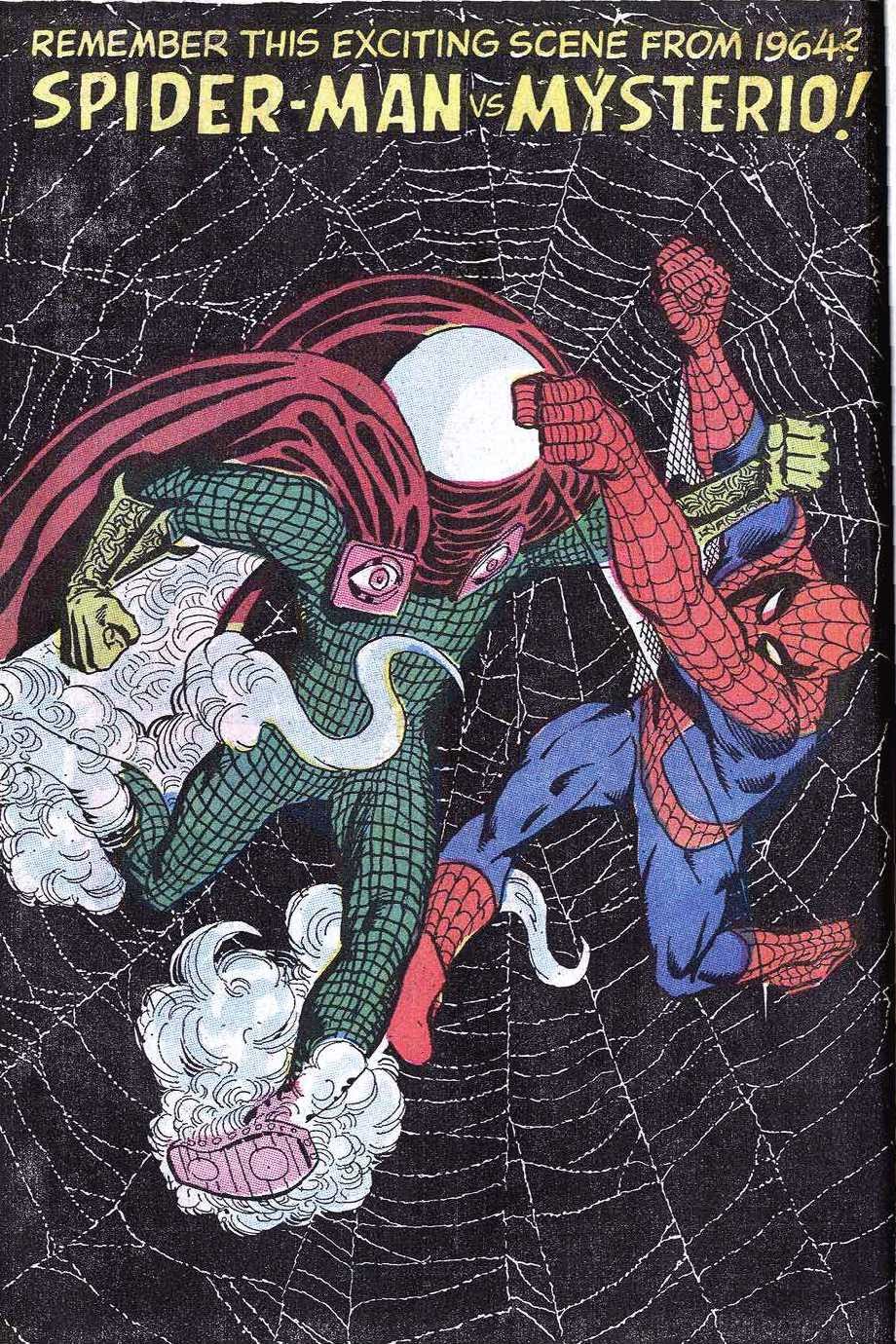 Read online The Amazing Spider-Man (1963) comic -  Issue # _Annual 7 - 33