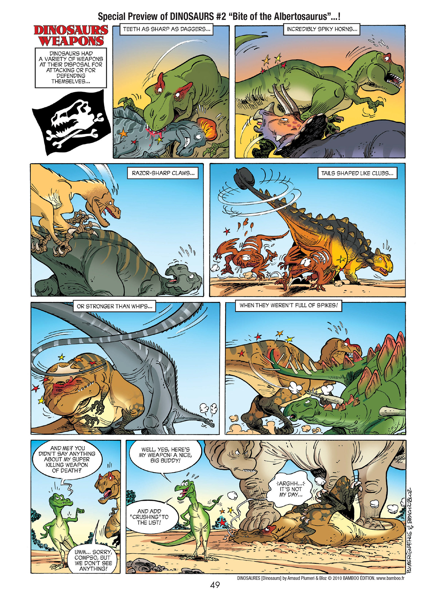 Read online Sea Creatures comic -  Issue #2 - 51