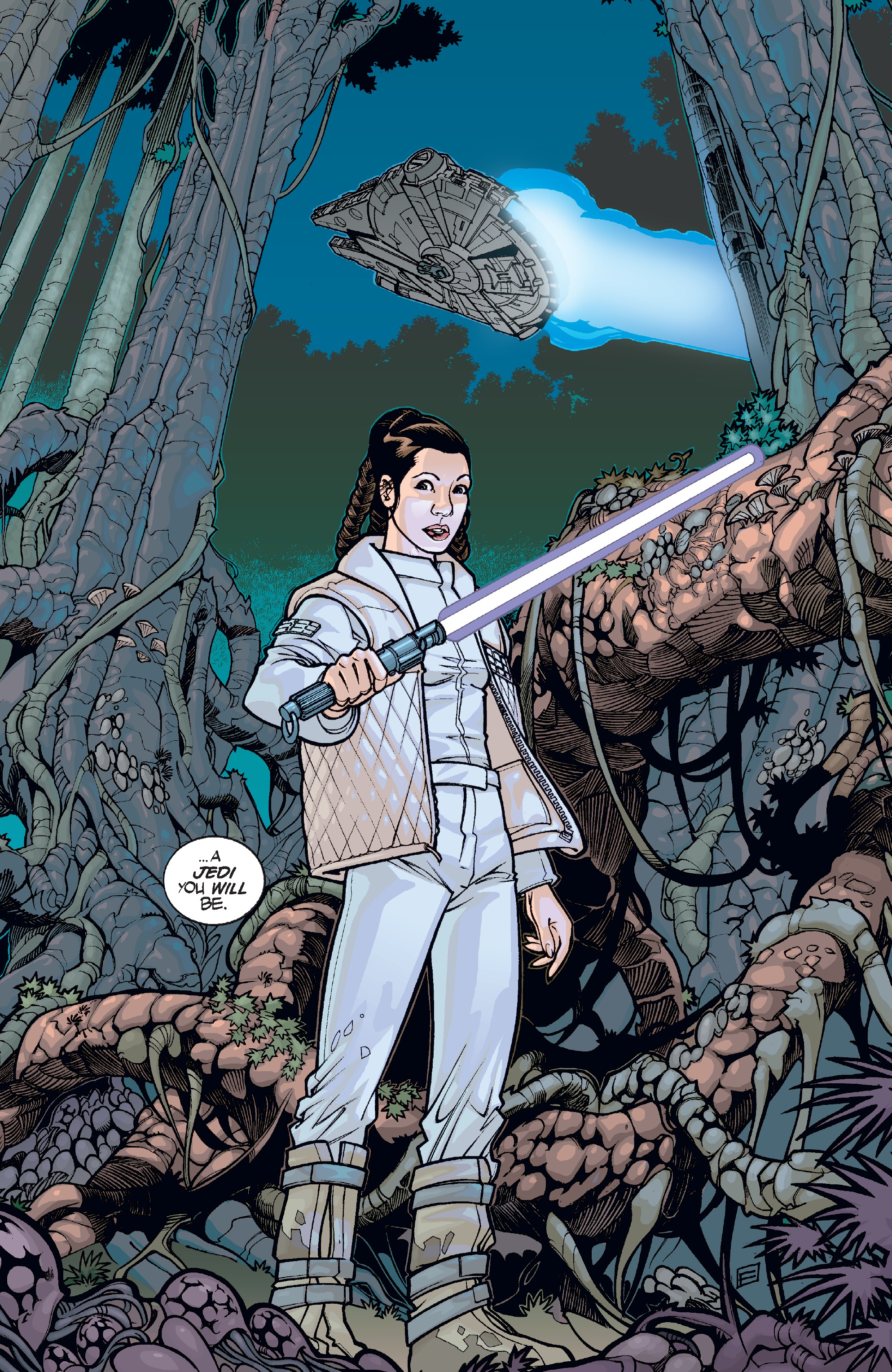 Read online Star Wars Legends: Infinities - Epic Collection comic -  Issue # TPB (Part 2) - 41