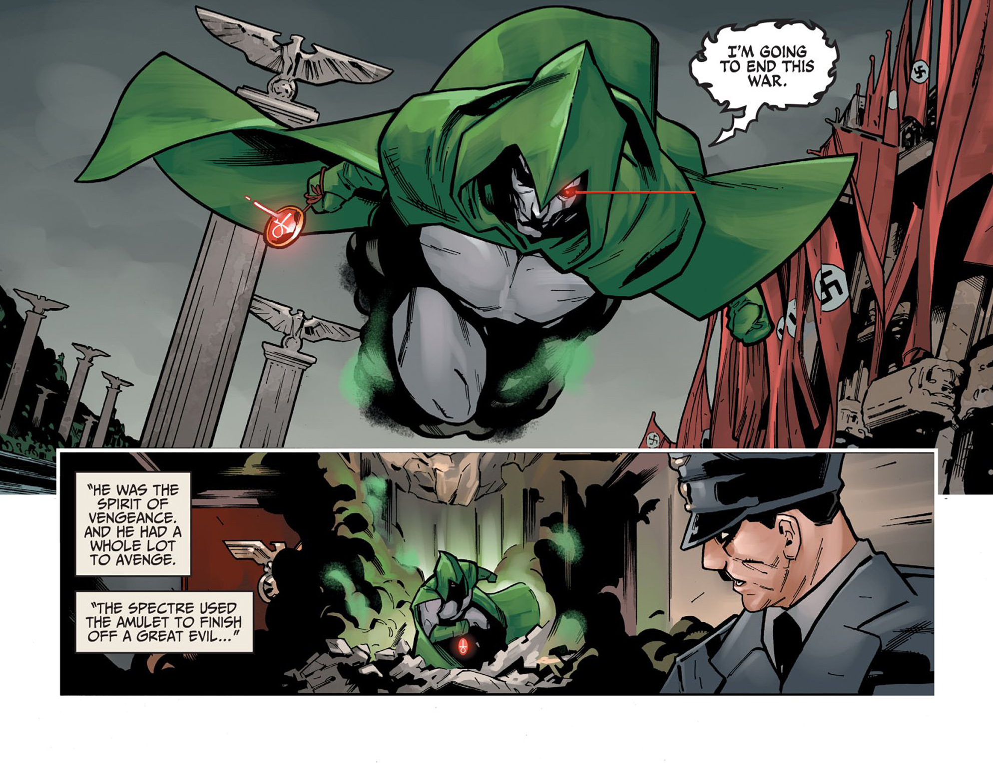 Read online Injustice: Year Zero comic -  Issue #4 - 19