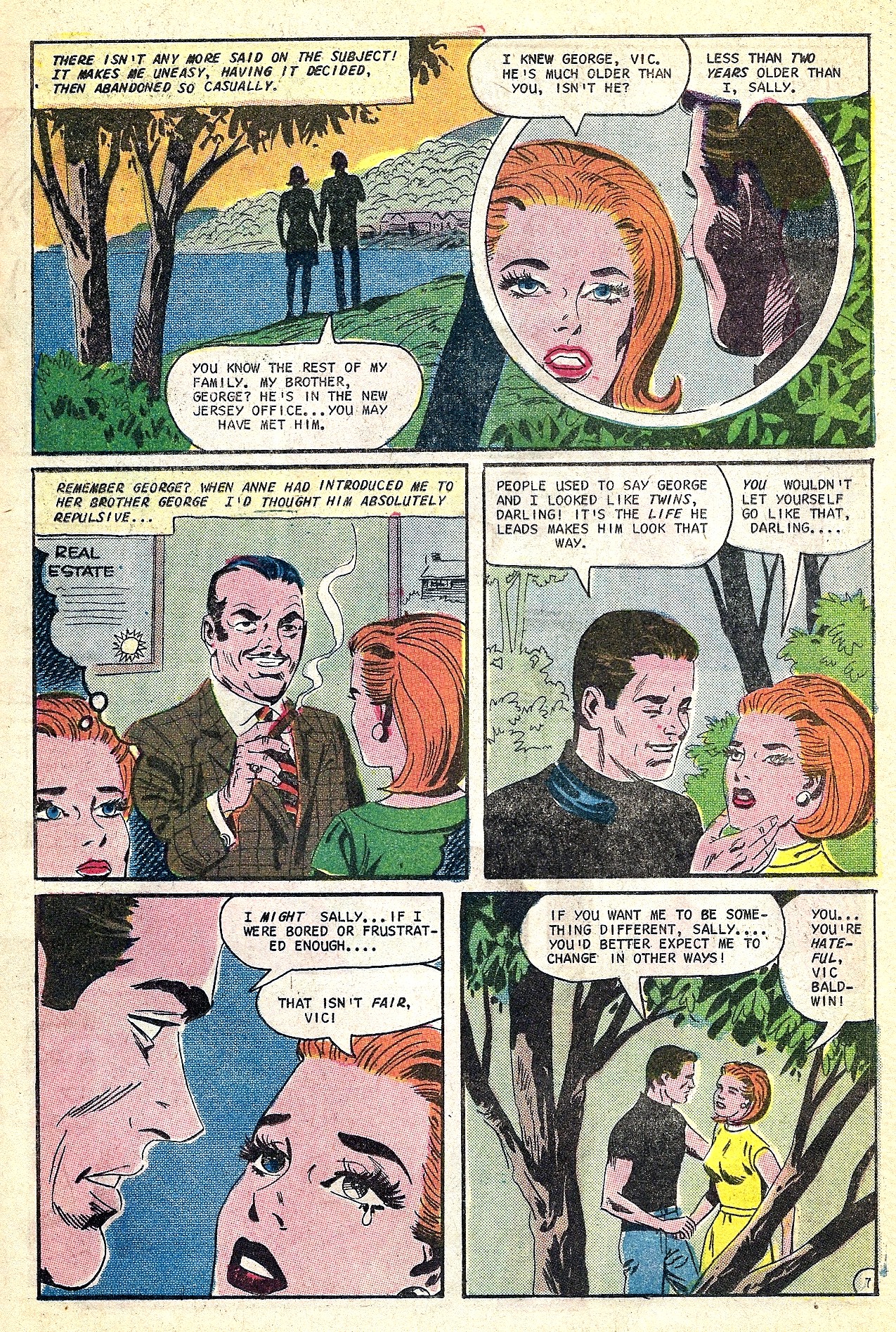 Read online Just Married comic -  Issue #65 - 21