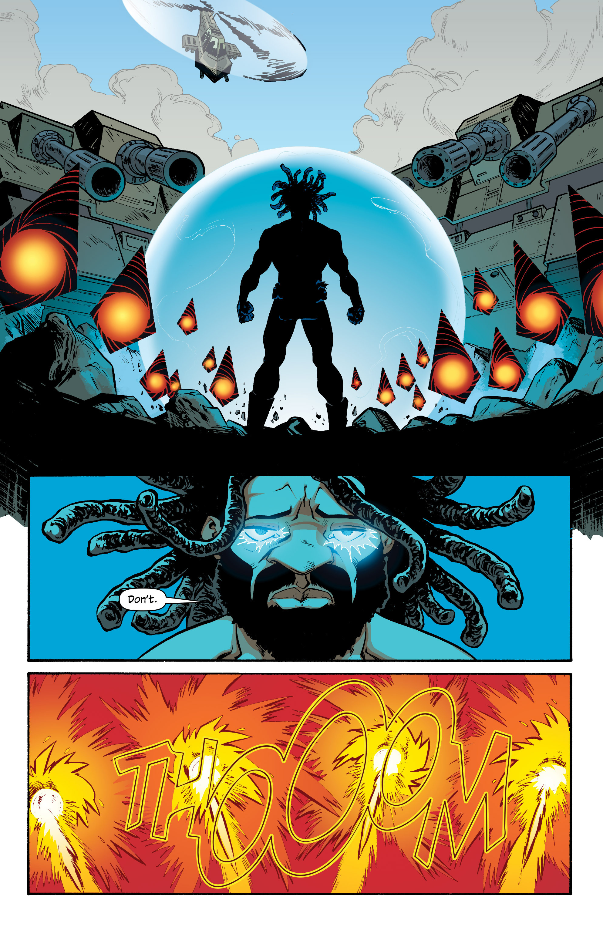 Read online Letter 44 comic -  Issue #22 - 10