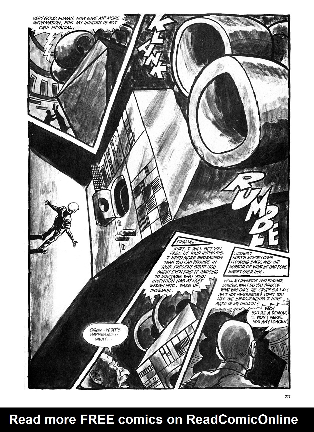 Read online Creepy Archives comic -  Issue # TPB 6 (Part 3) - 79