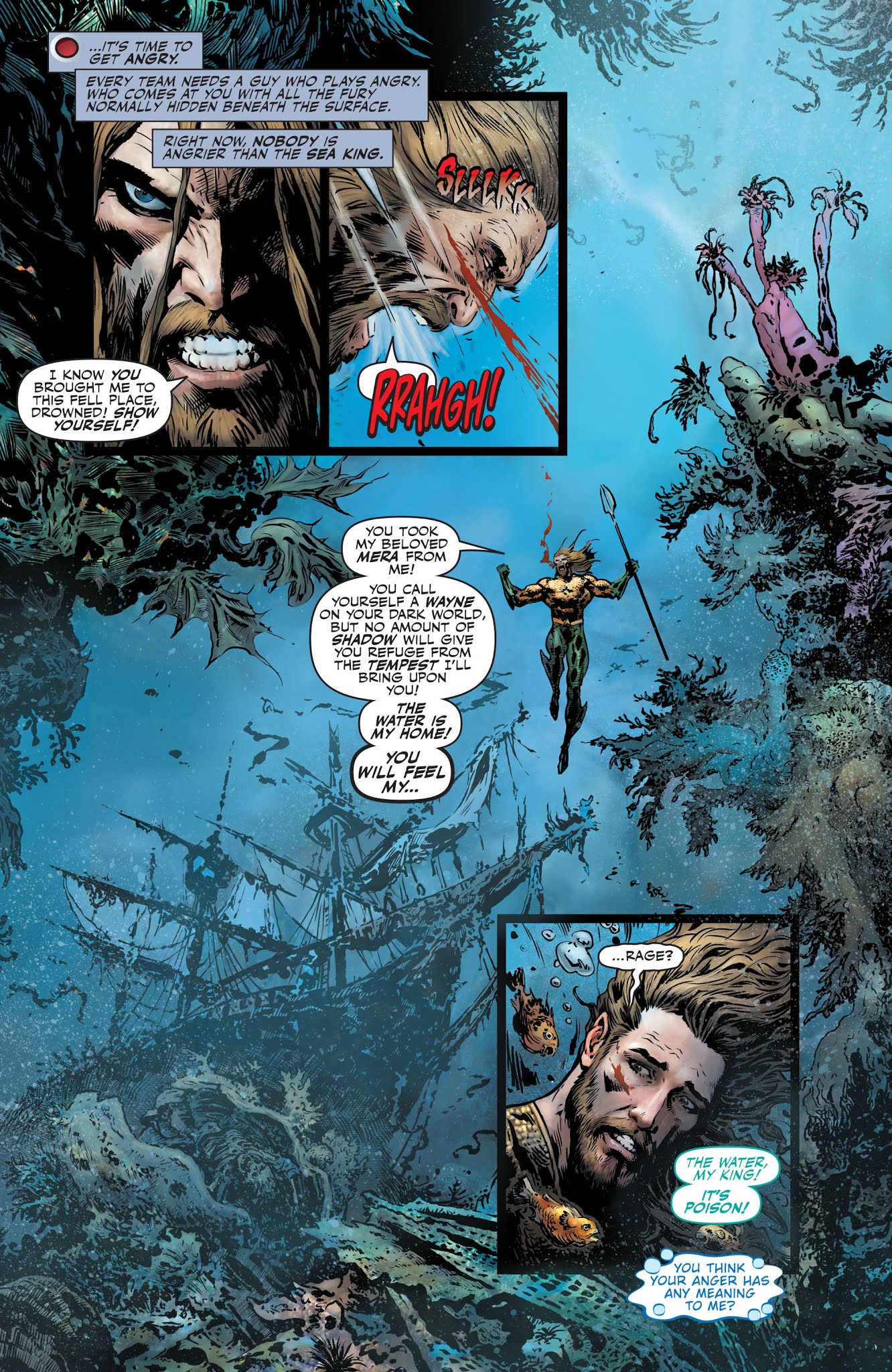 Read online Dark Nights: Metal: The Resistance comic -  Issue # TPB (Part 2) - 39