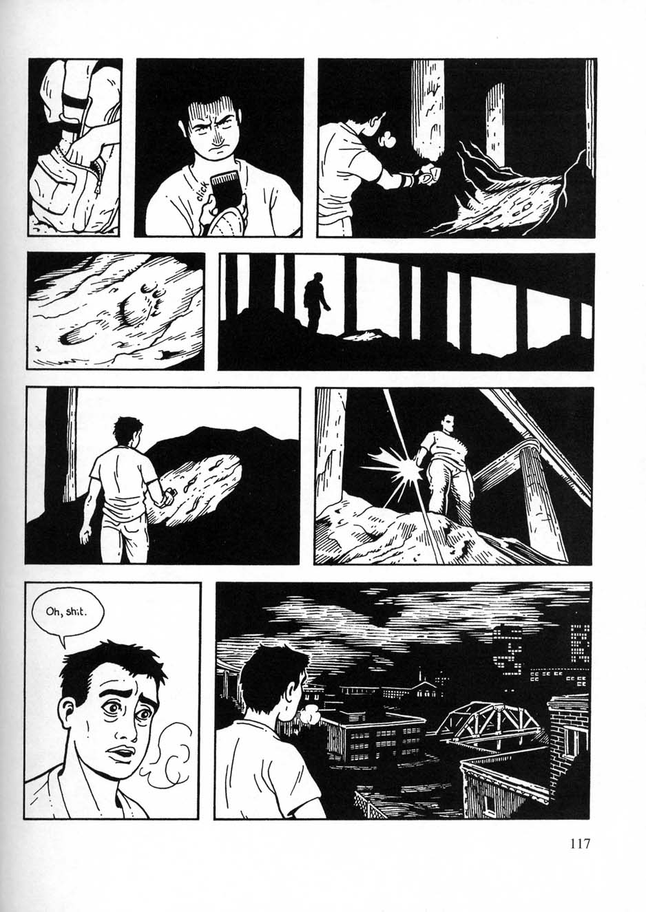 Read online Jar of Fools comic -  Issue # TPB (Part 2) - 30