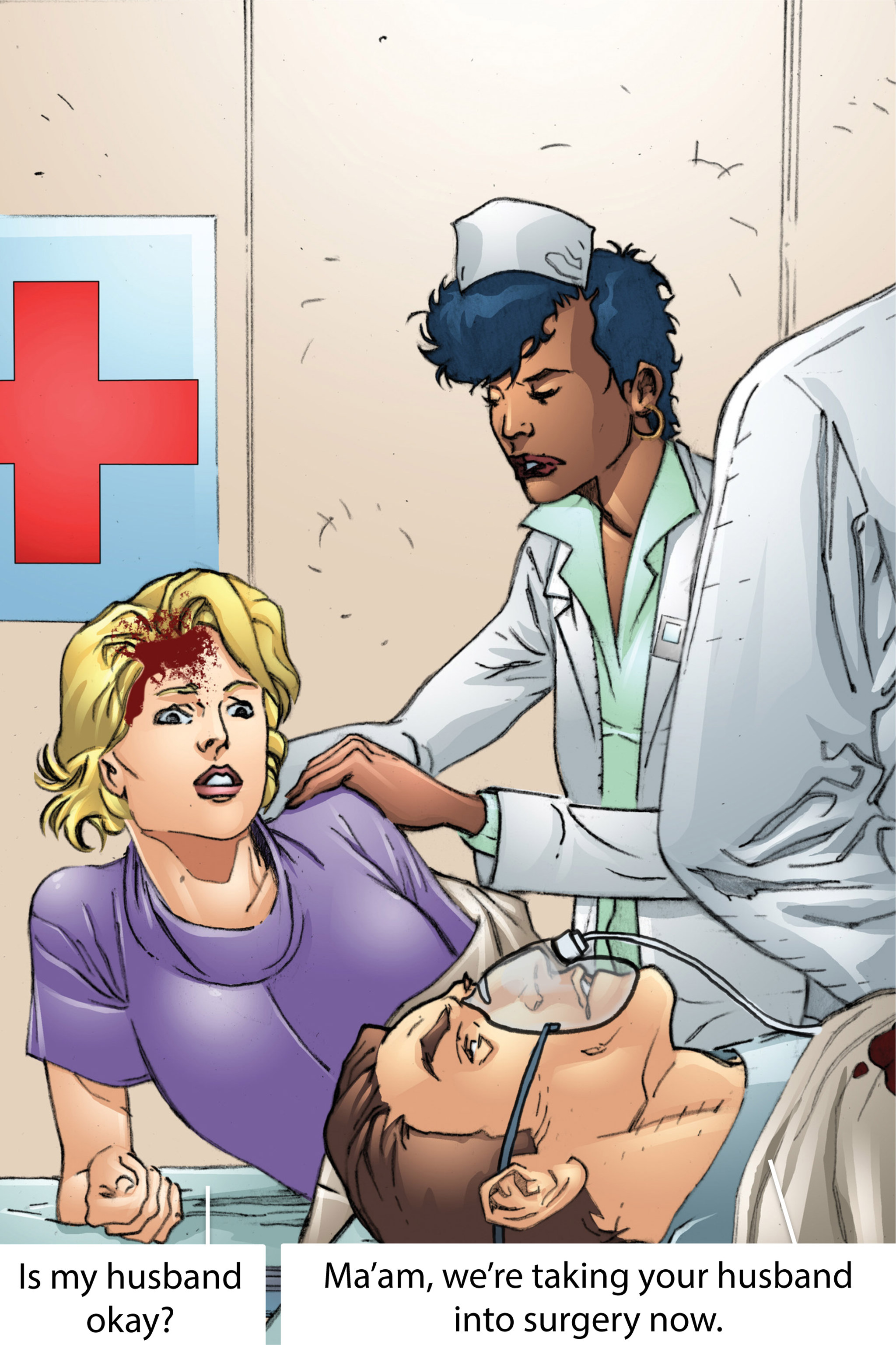 Read online Medic comic -  Issue #1 - 44