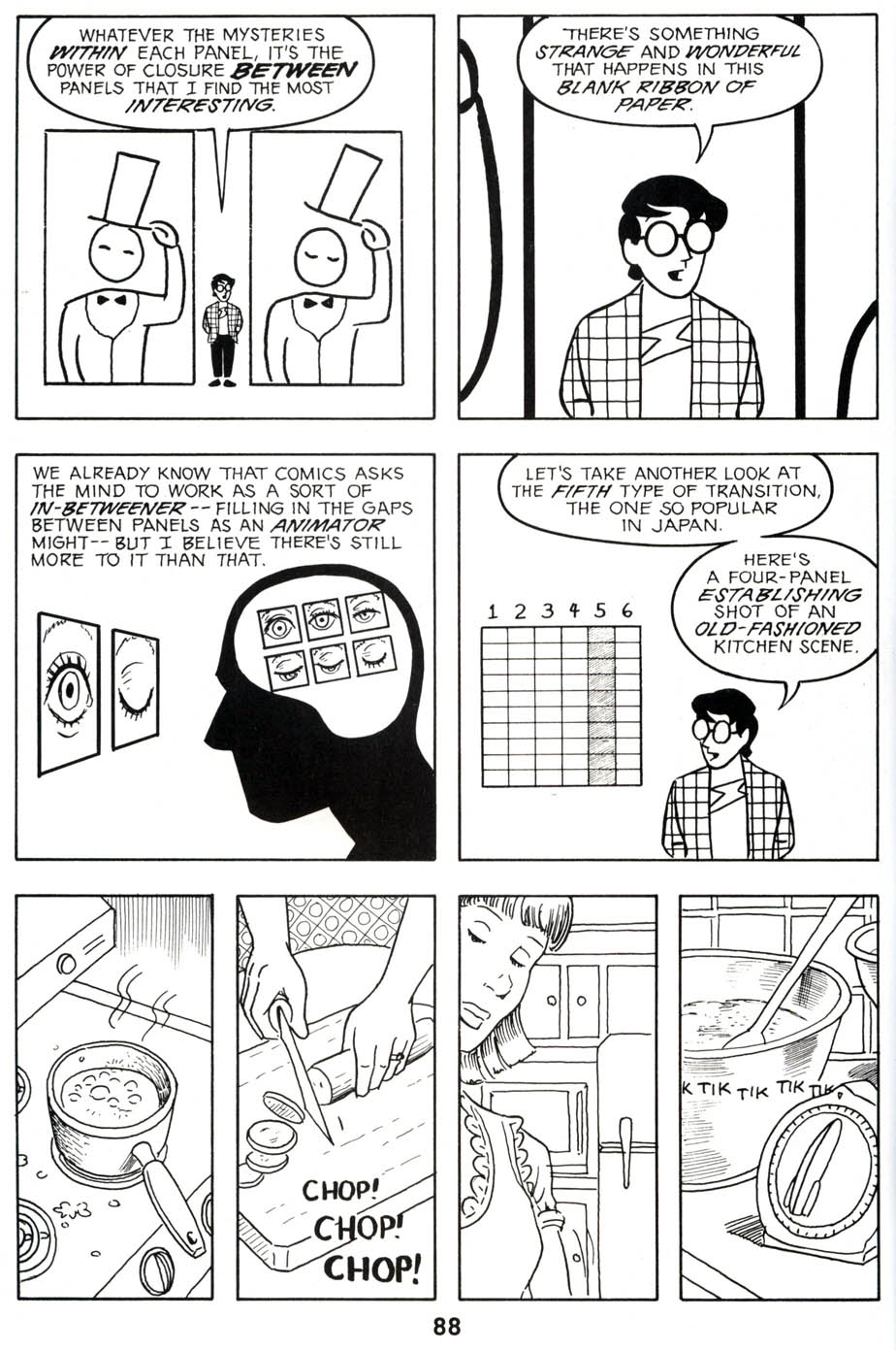 Read online Understanding Comics comic -  Issue # TPB (Part 1) - 94