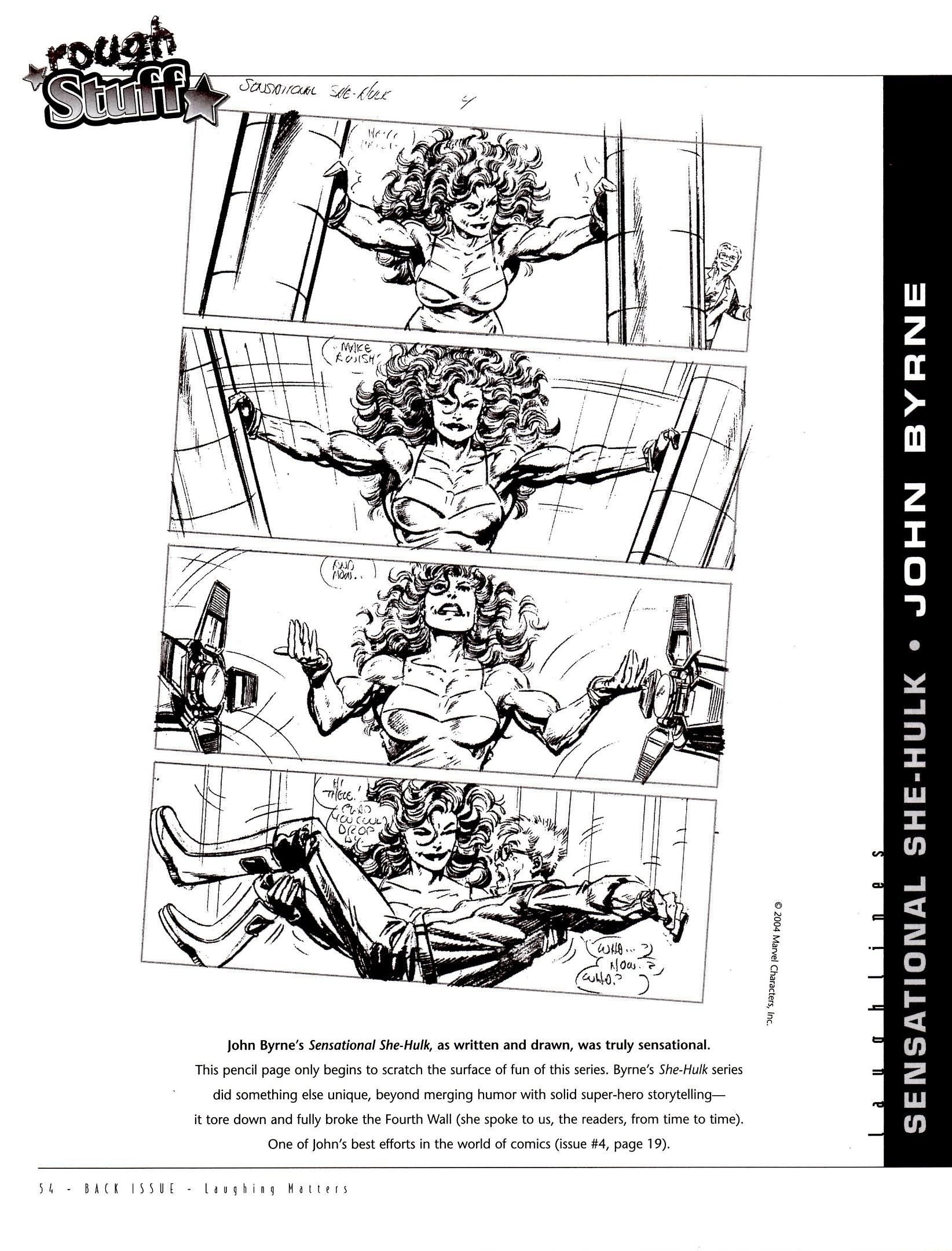 Read online Back Issue comic -  Issue #3 - 55